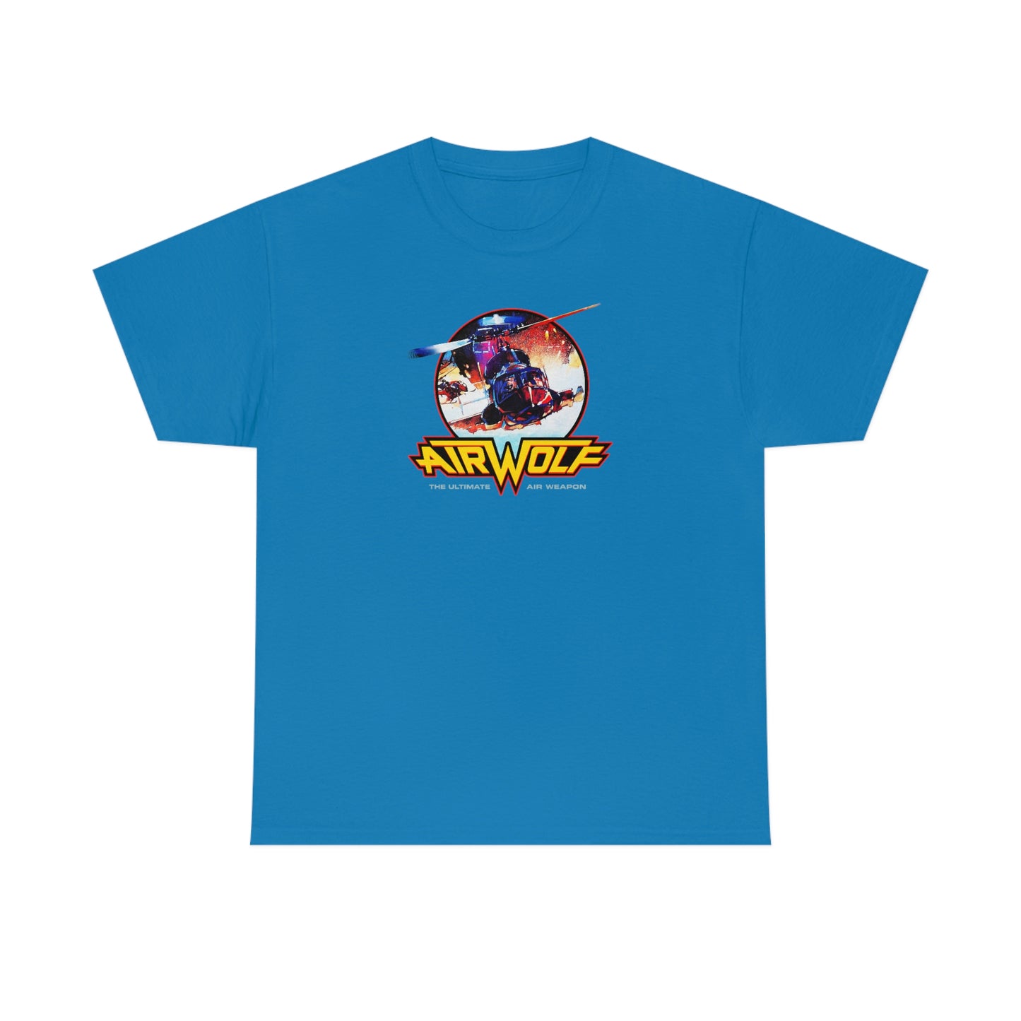 Airwolf T-Shirt