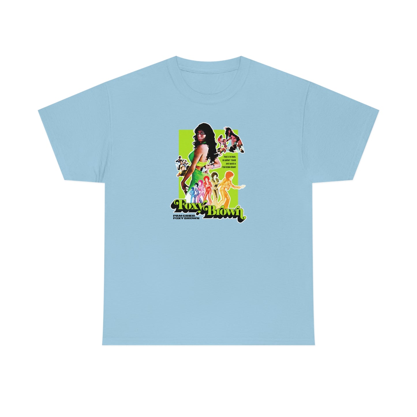 Foxy Brown T-Shirt