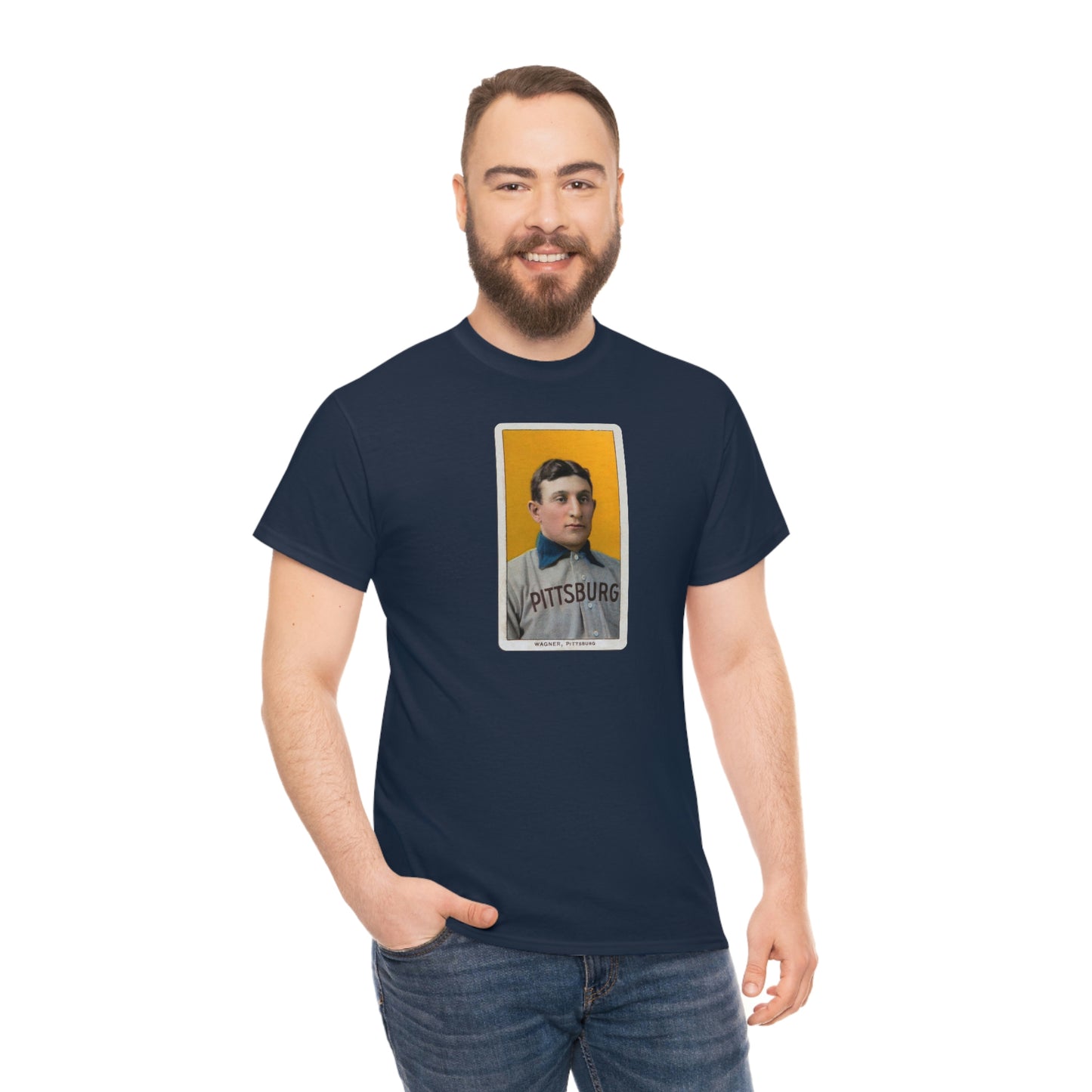 Honus Wagner T-Shirt