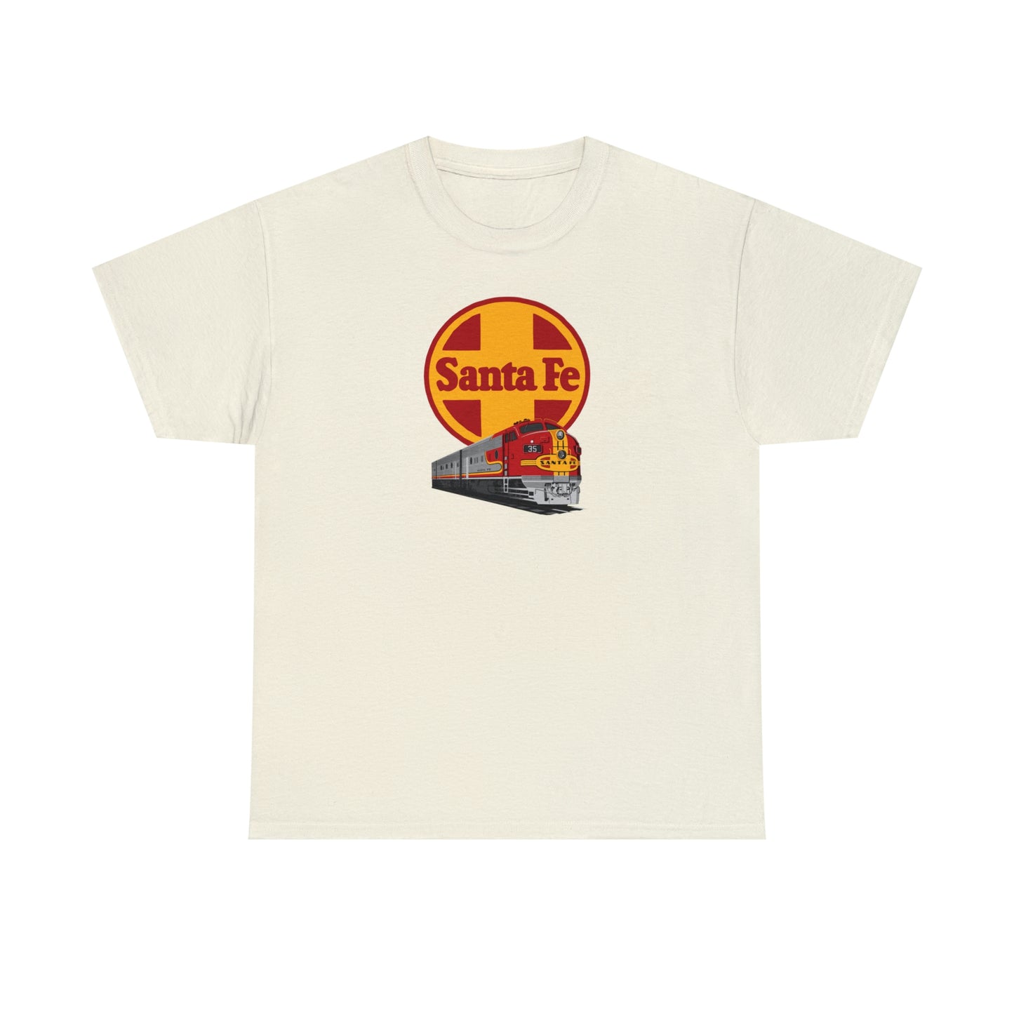 Santa Fe Railroad T-Shirt