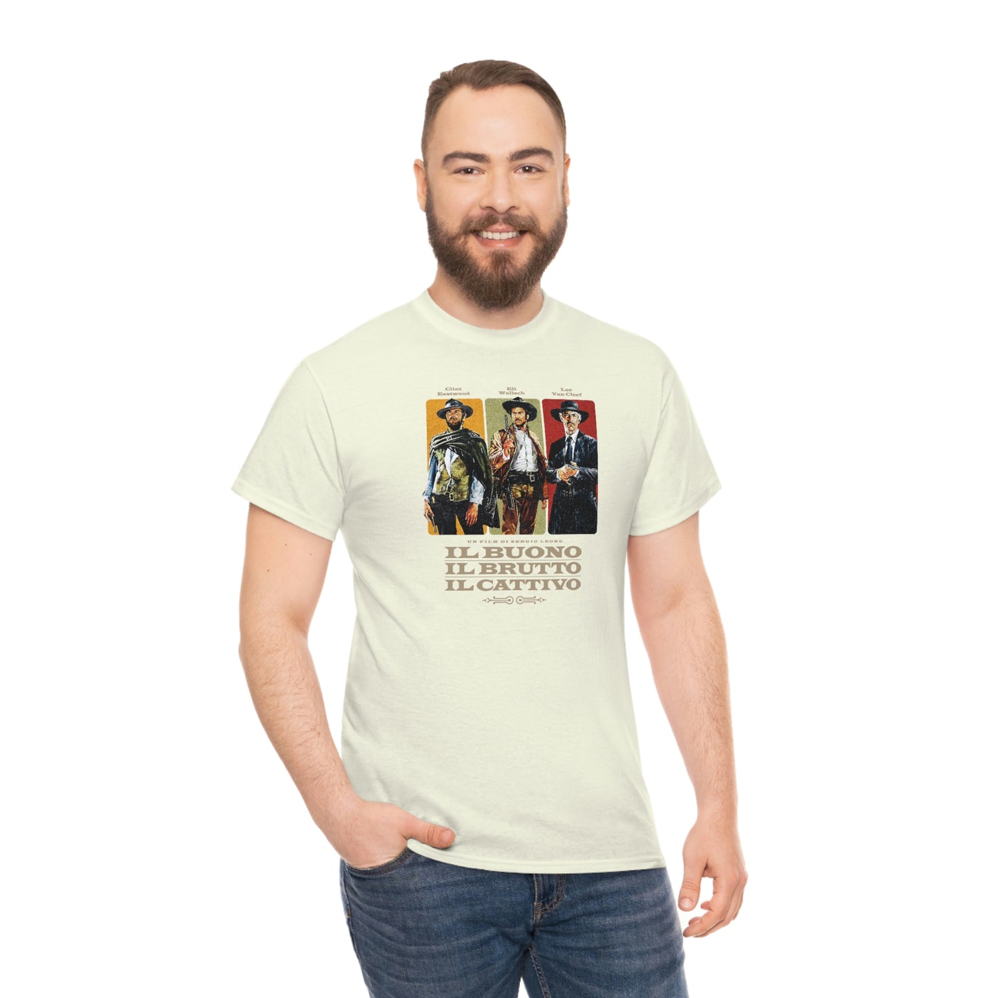 The Good, The Bad and the Ugly T-Shirt