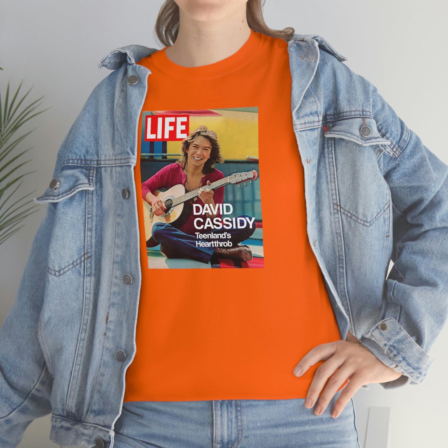 David Cassidy T-Shirt