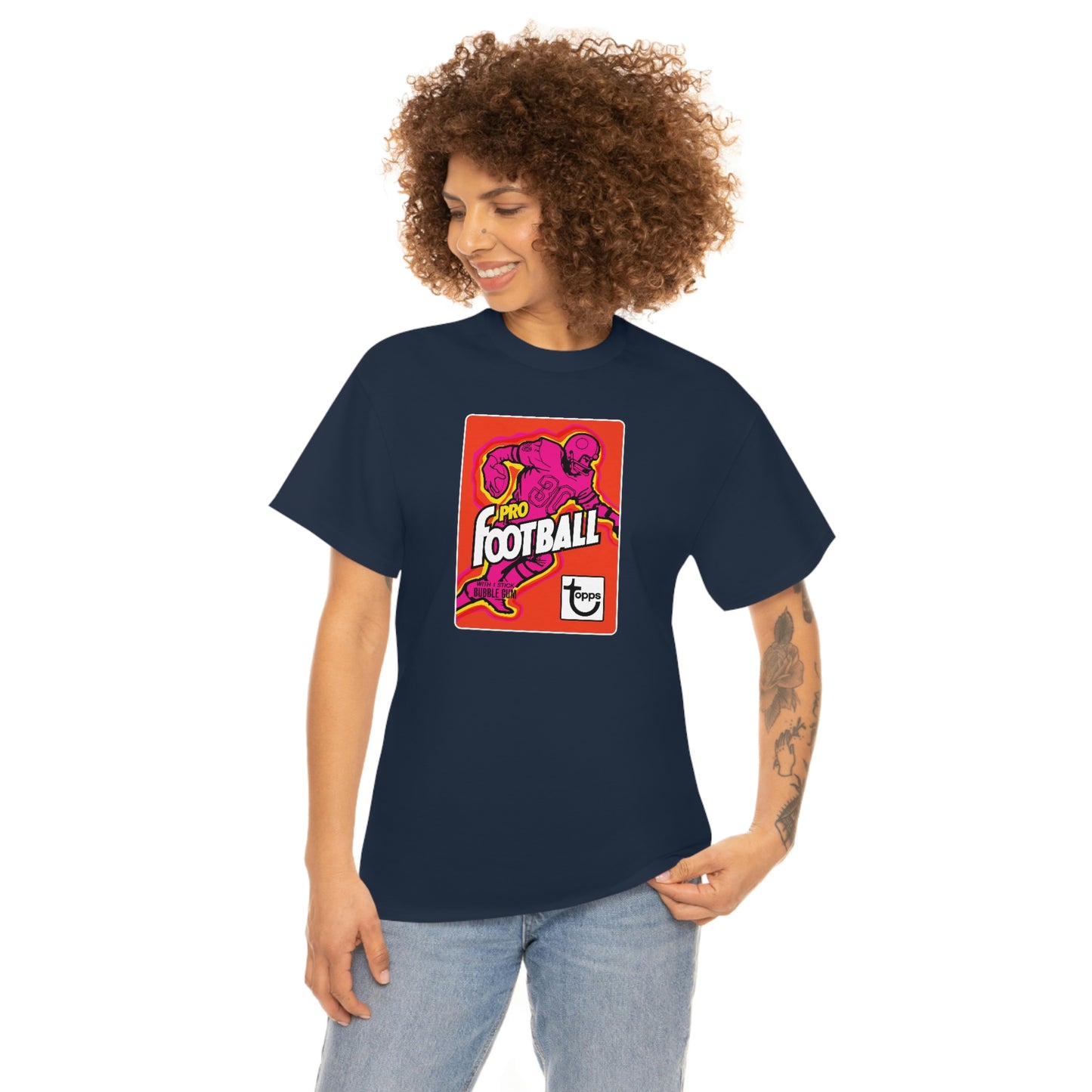 Football Cards T-Shirt