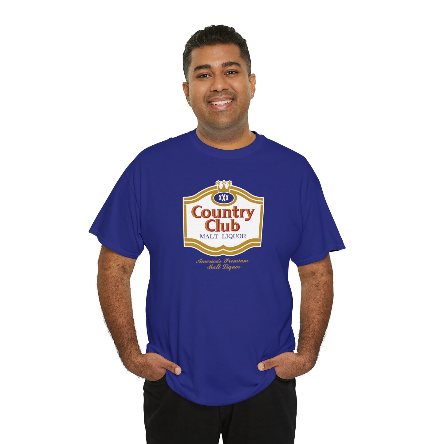 Country Club Malt Liquor T-Shirt