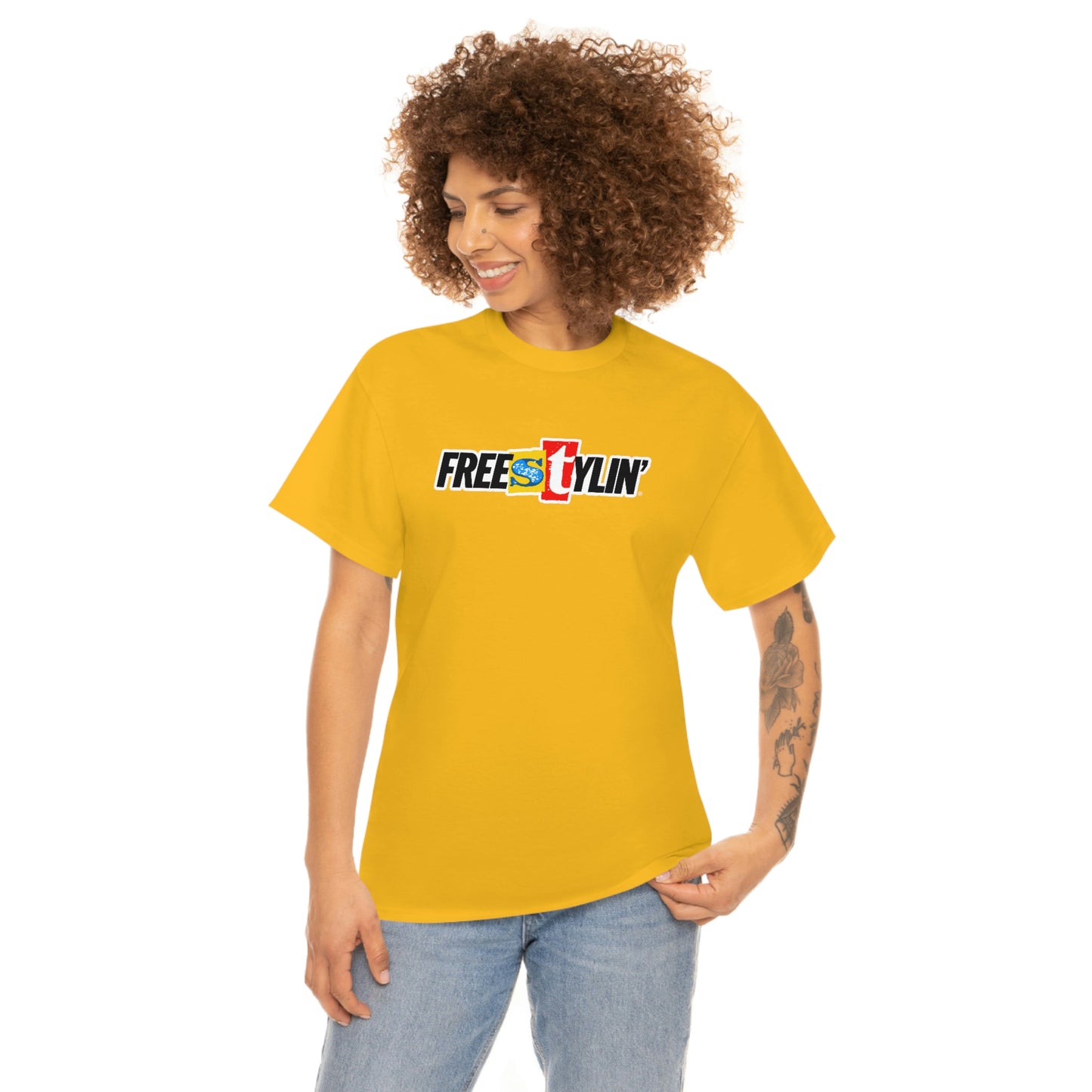 Freestylin' Magazine T-Shirt