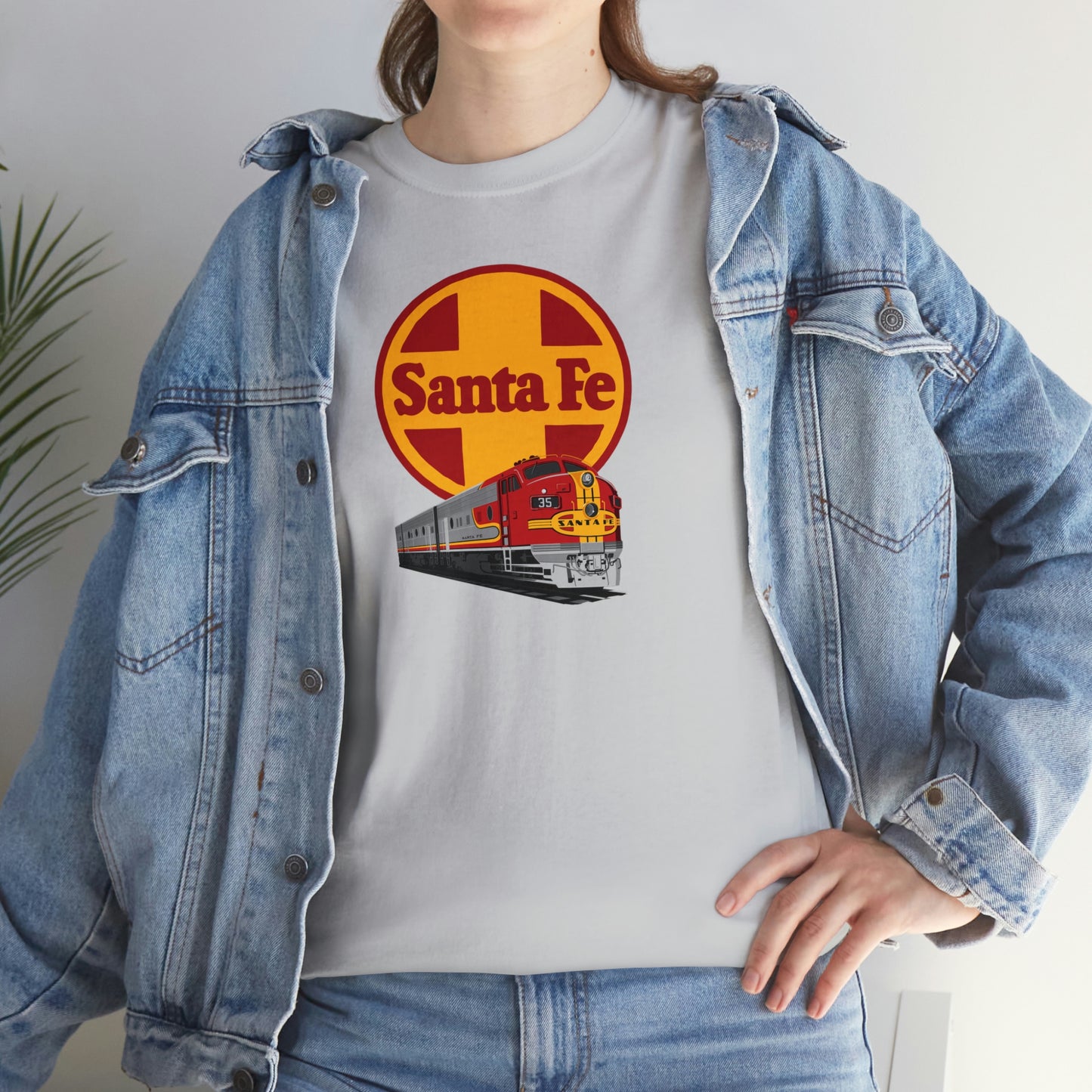 Santa Fe Railroad T-Shirt