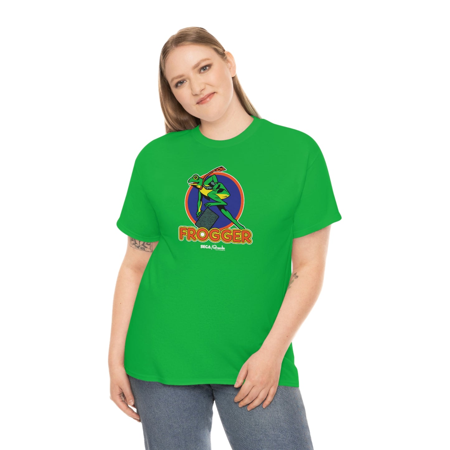 Frogger T-Shirt