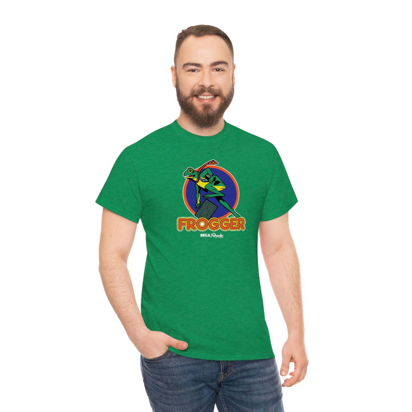 Frogger T-Shirt