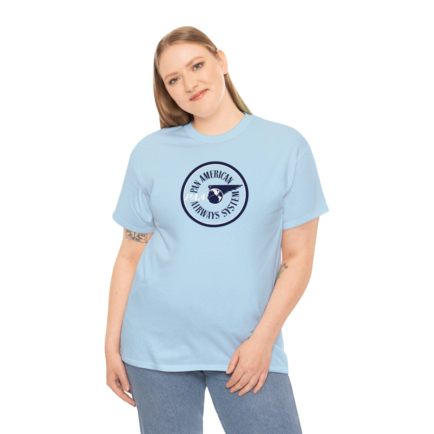 Pan American Airway System T-Shirt