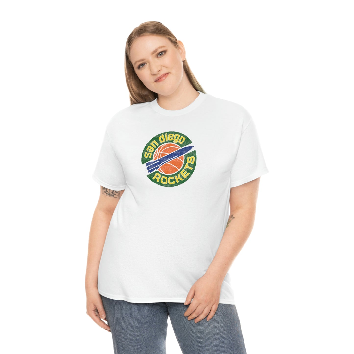 San Diego Rockets T-Shirt