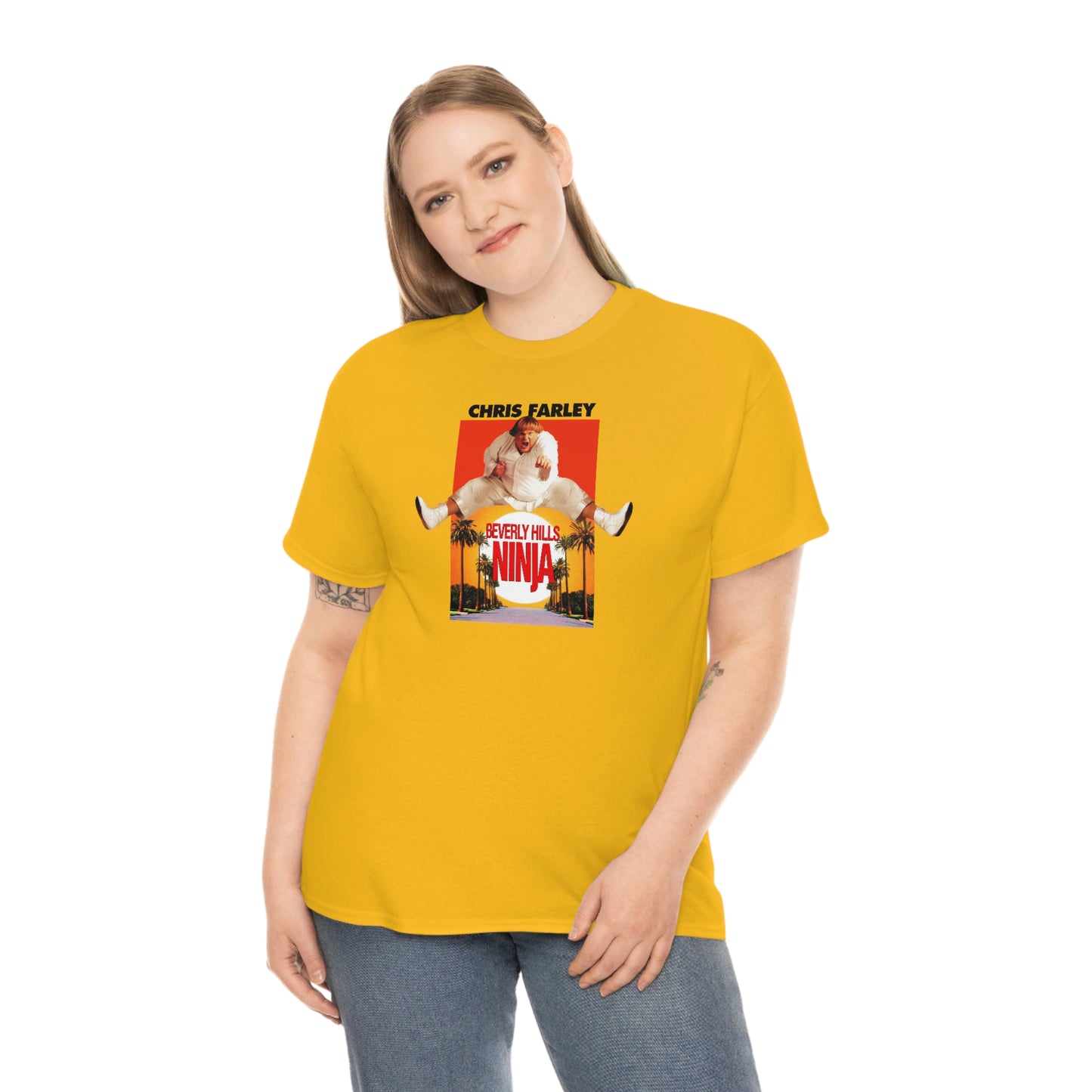 Beverly Hills Ninja T-Shirt