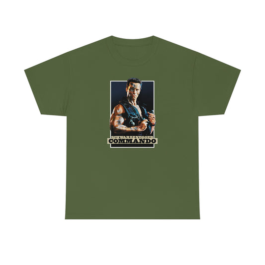 Commando T-Shirt