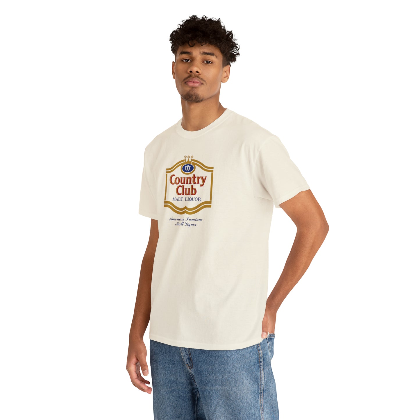 Country Club Malt Liquor T-Shirt