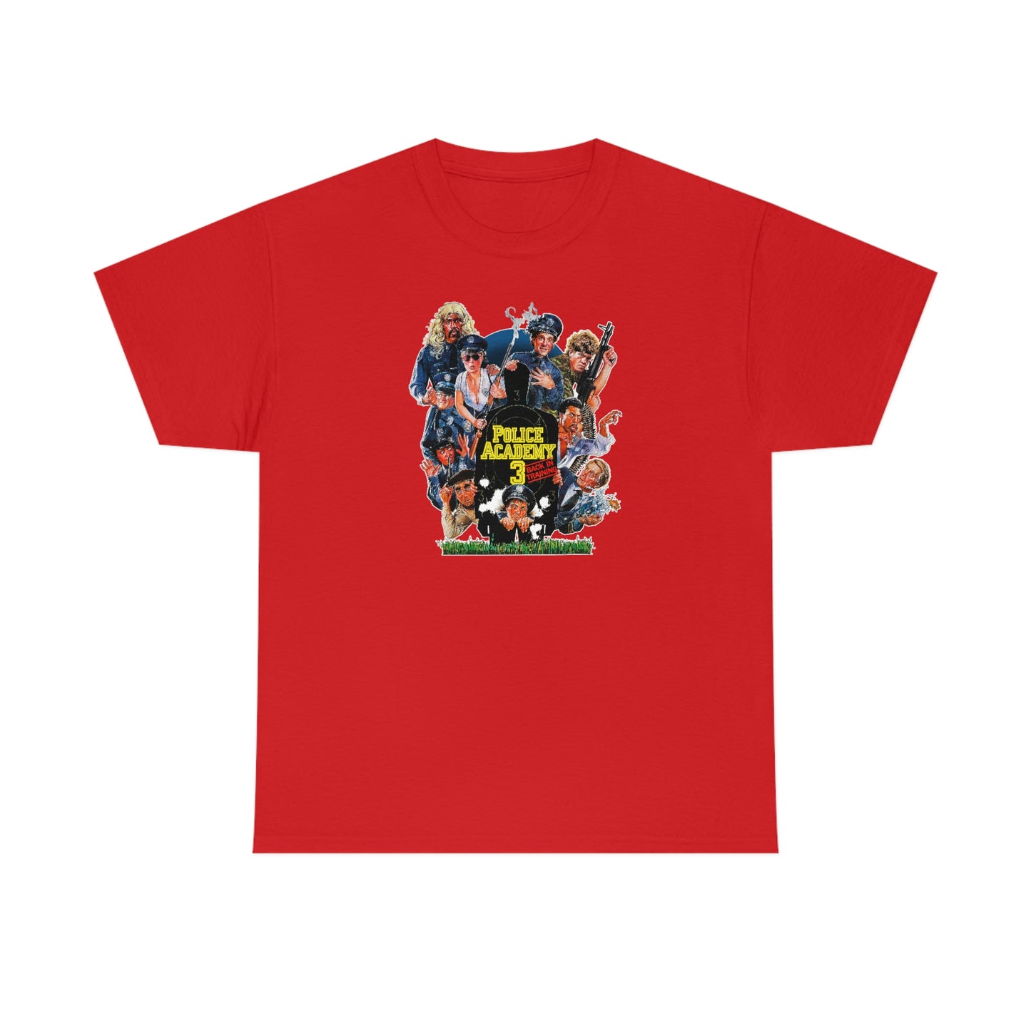 Police Academy 3 T-Shirt