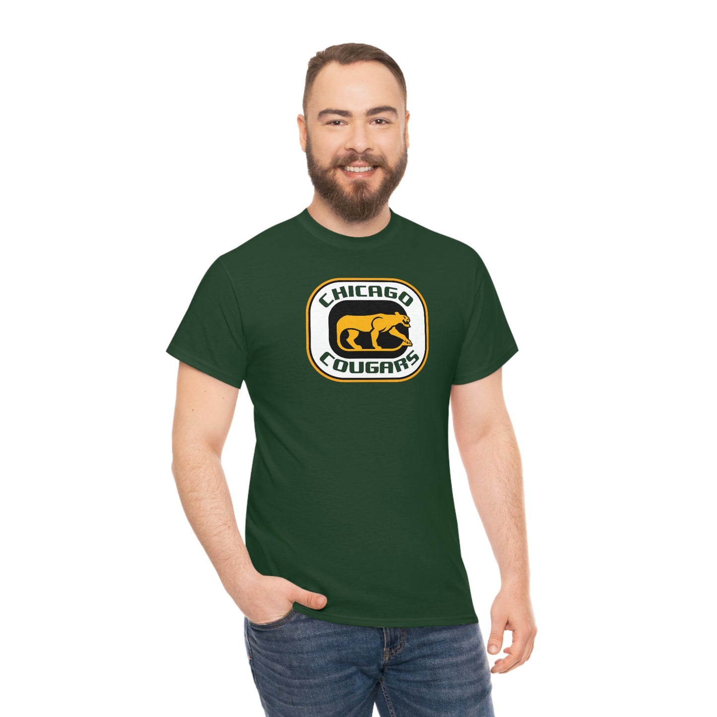 Chicago Cougars T-Shirt