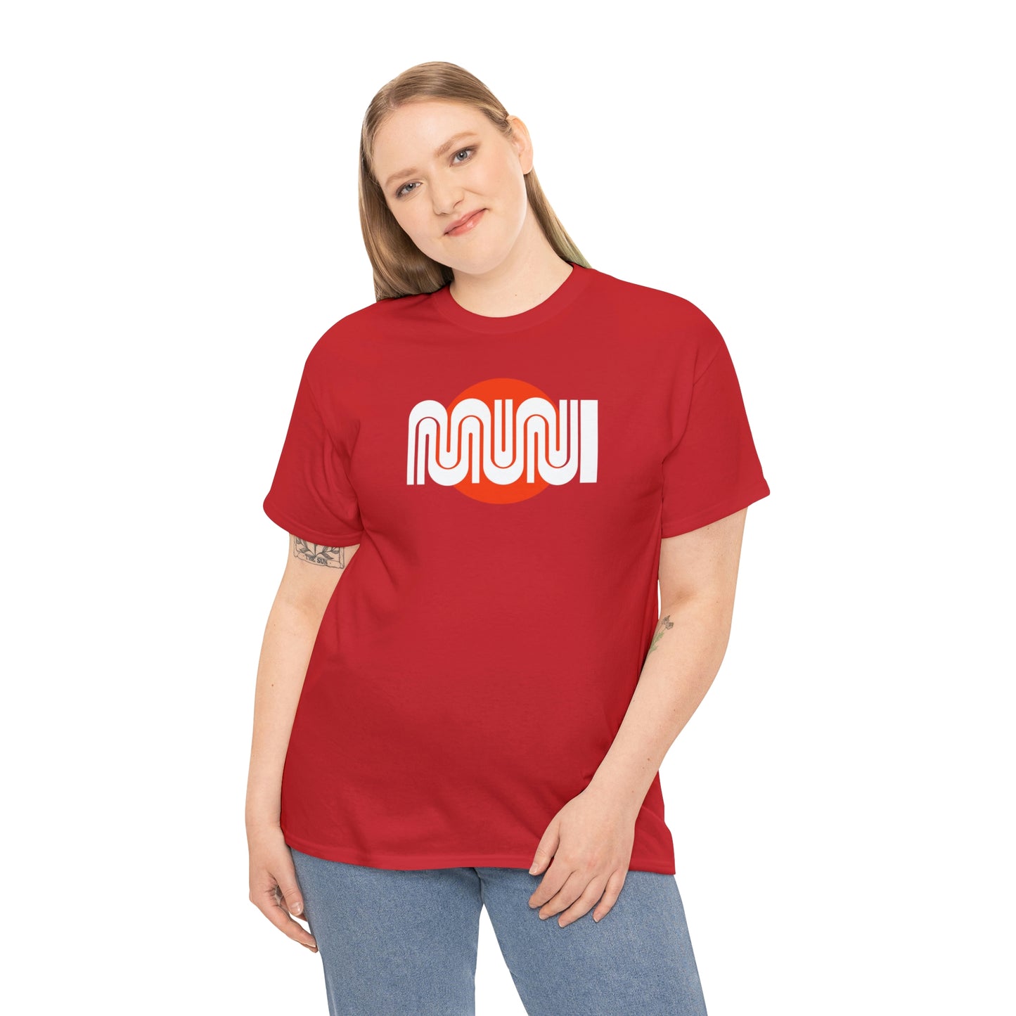 Muni Transit T-Shirt