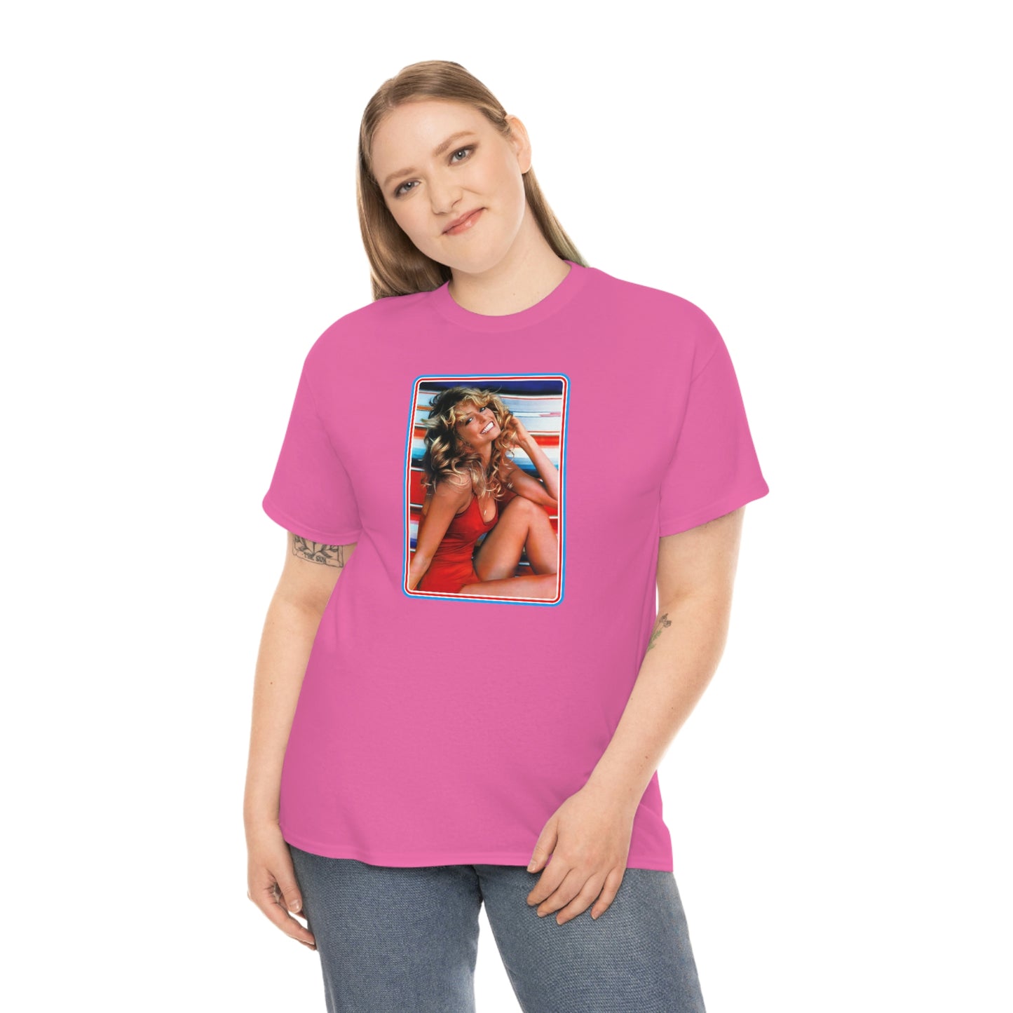 Farah Fawcett T-Shirt