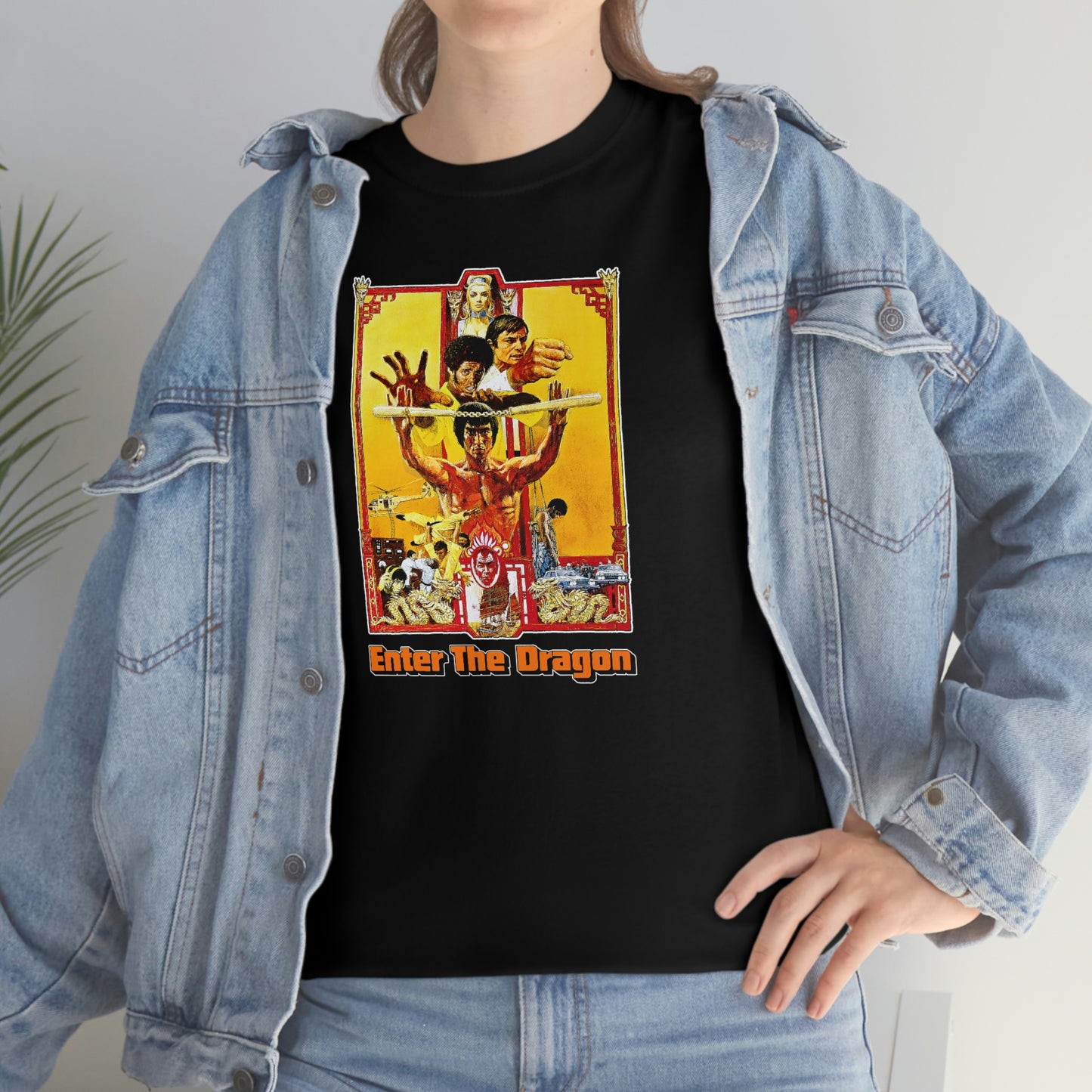 Enter the Dragon T-Shirt
