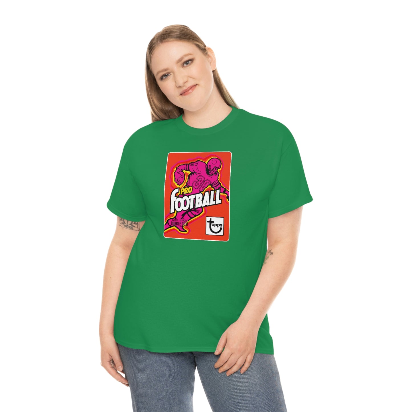 Football Cards T-Shirt