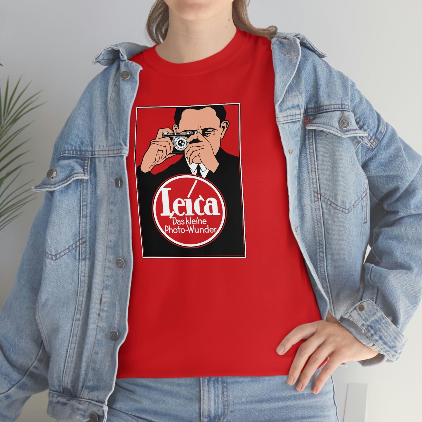 Leica T-Shirt