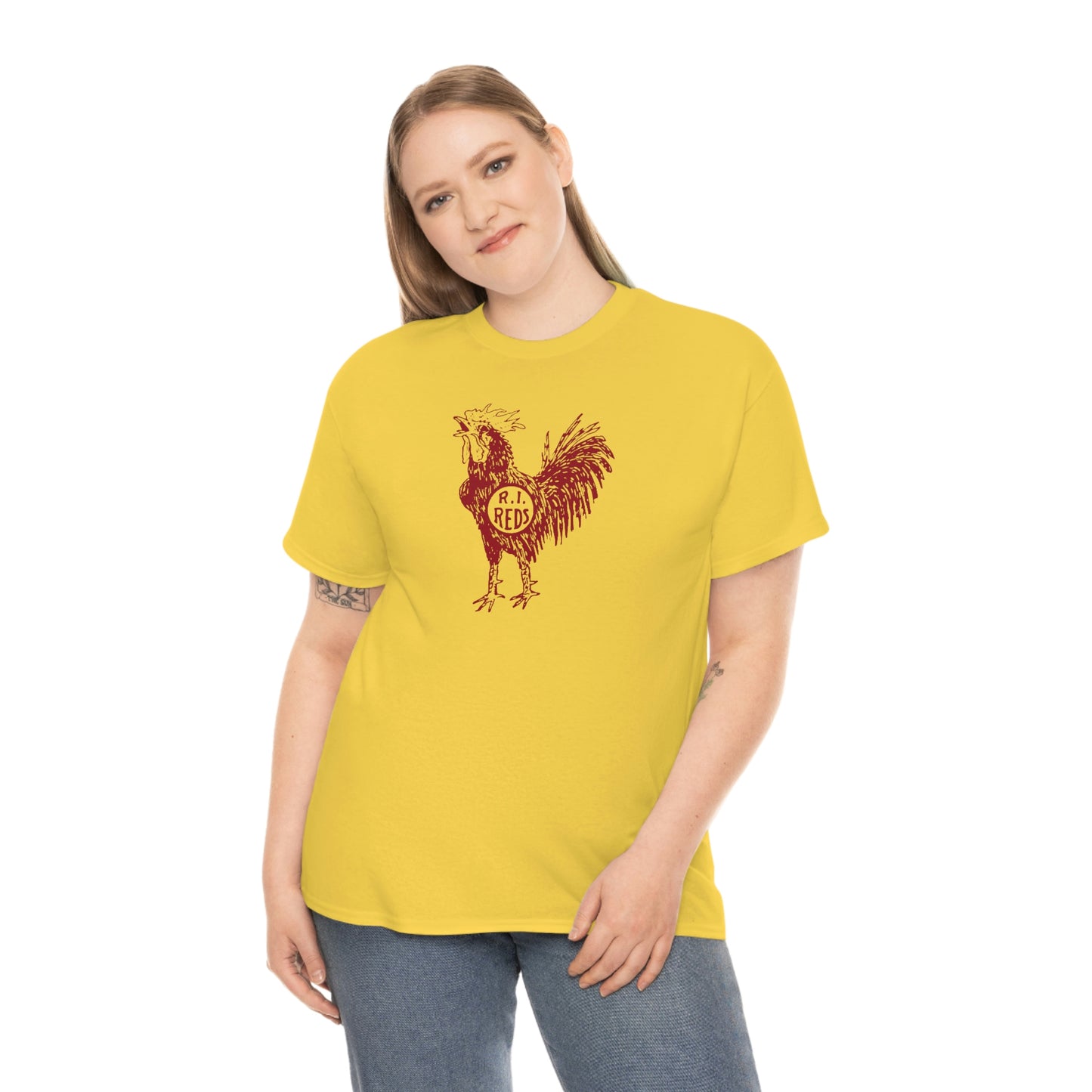 Rhode Island Reds T-Shirt