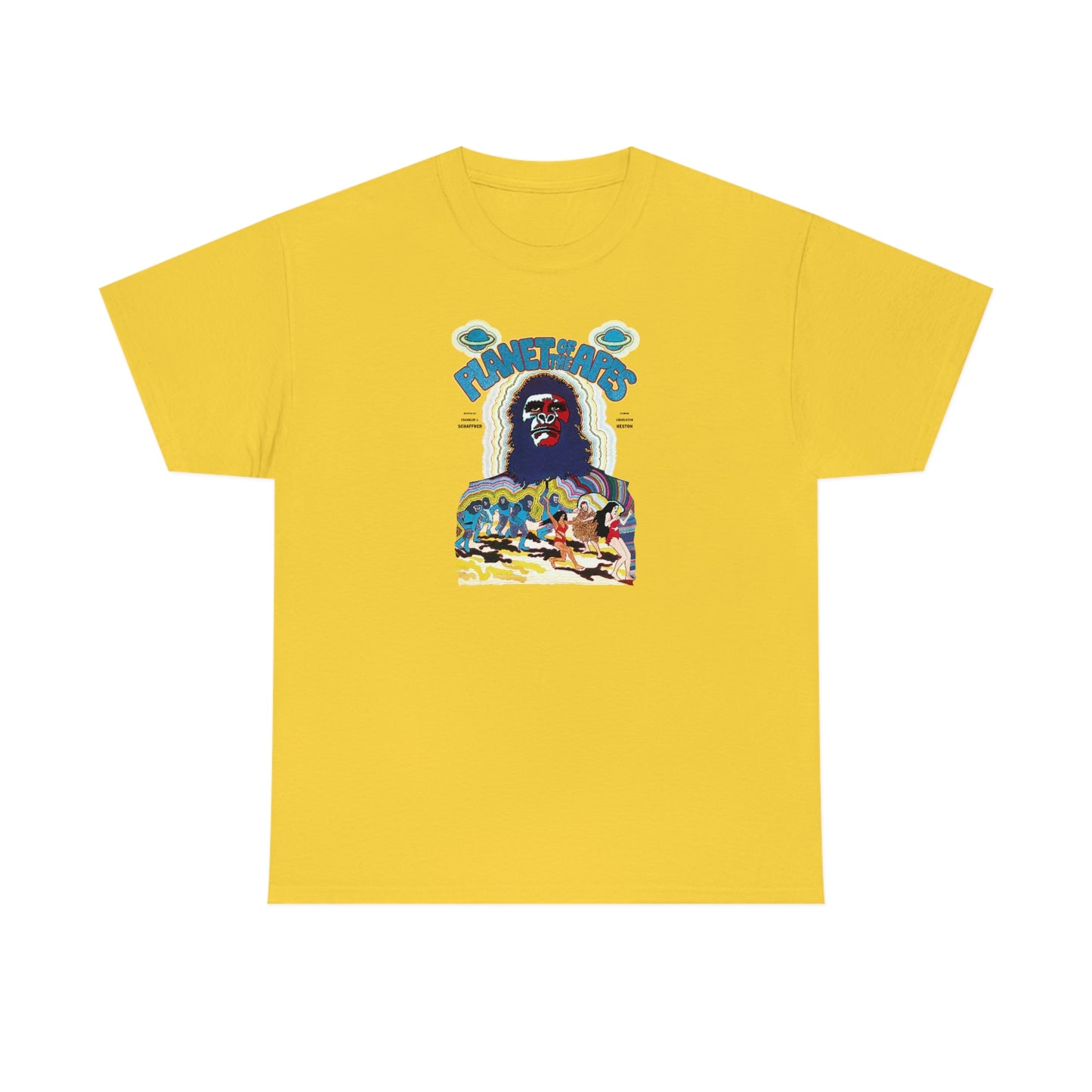 Planet of The Apes T-Shirt