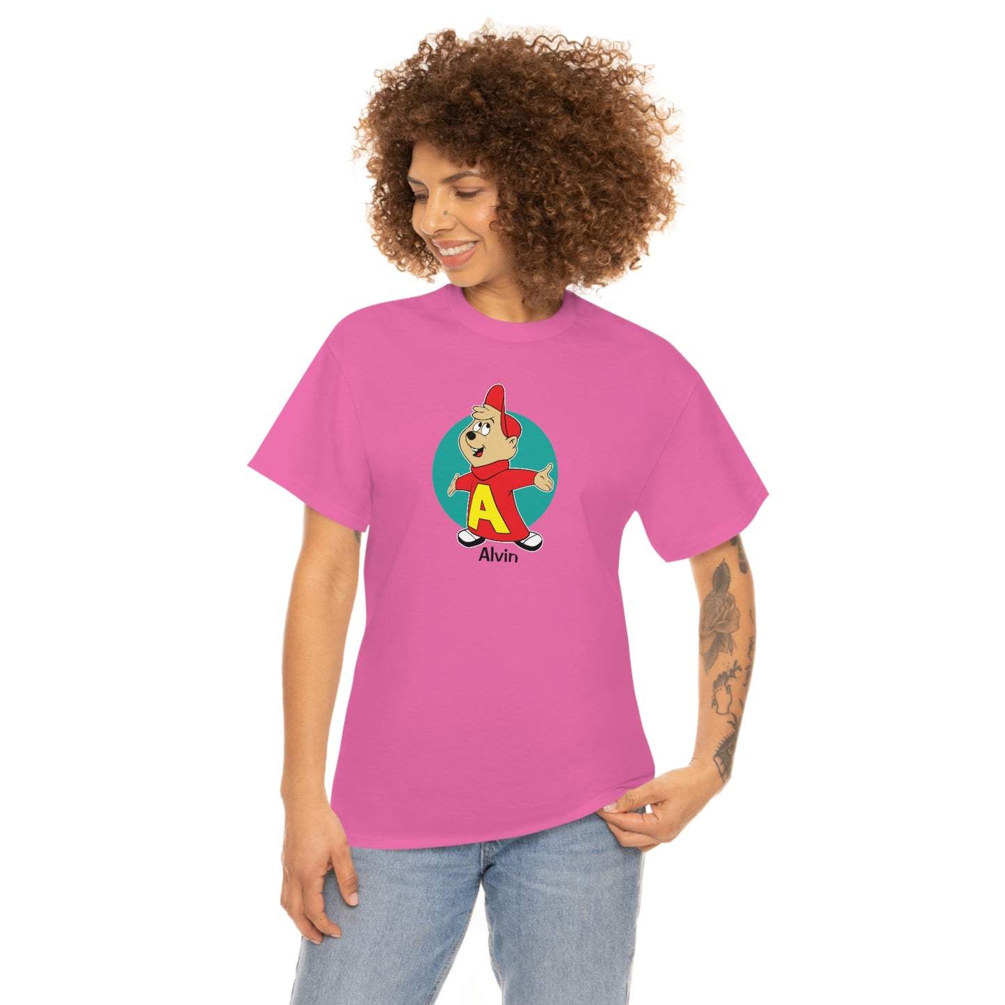 Alvin Chipmunk T-Shirt