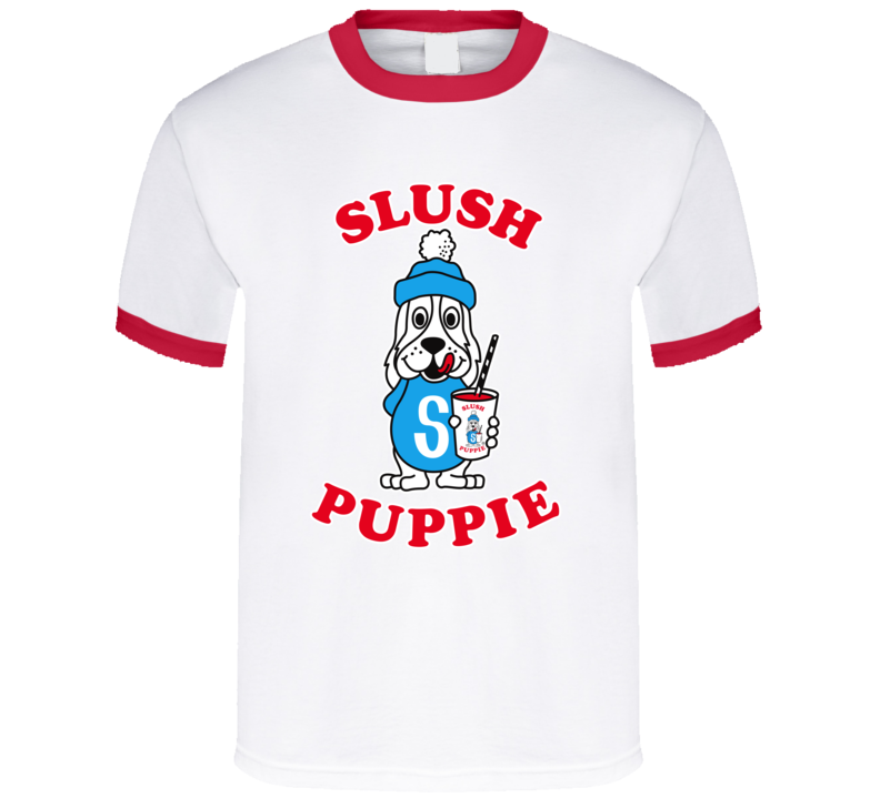 Slush Puppy, Ringer T-Shirt