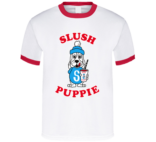 Slush Puppy, Ringer T-Shirt