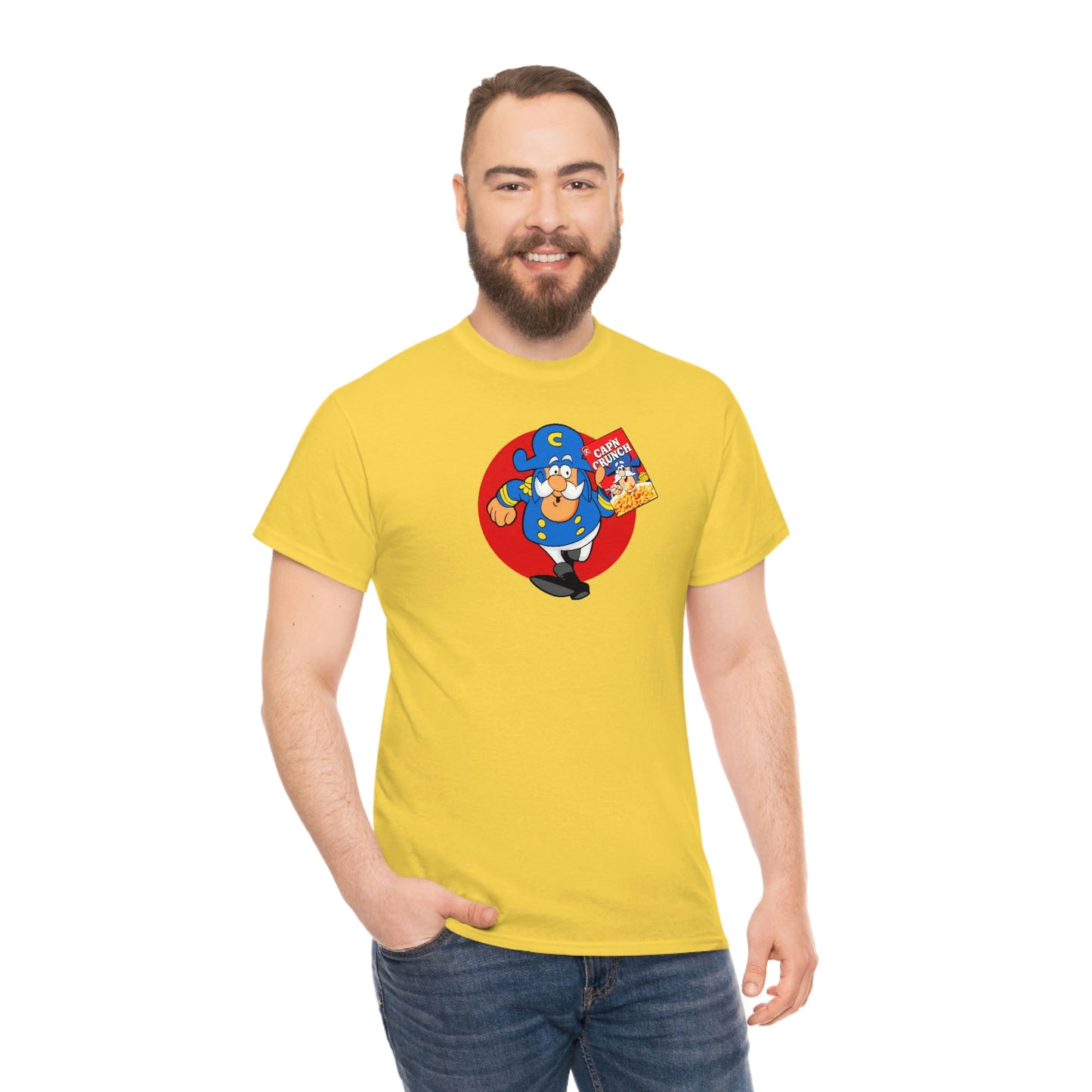 Cap'n Crunch T-Shirt