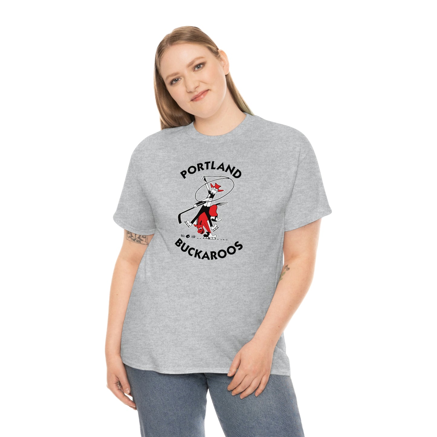 Portland Buckaros T-Shirt