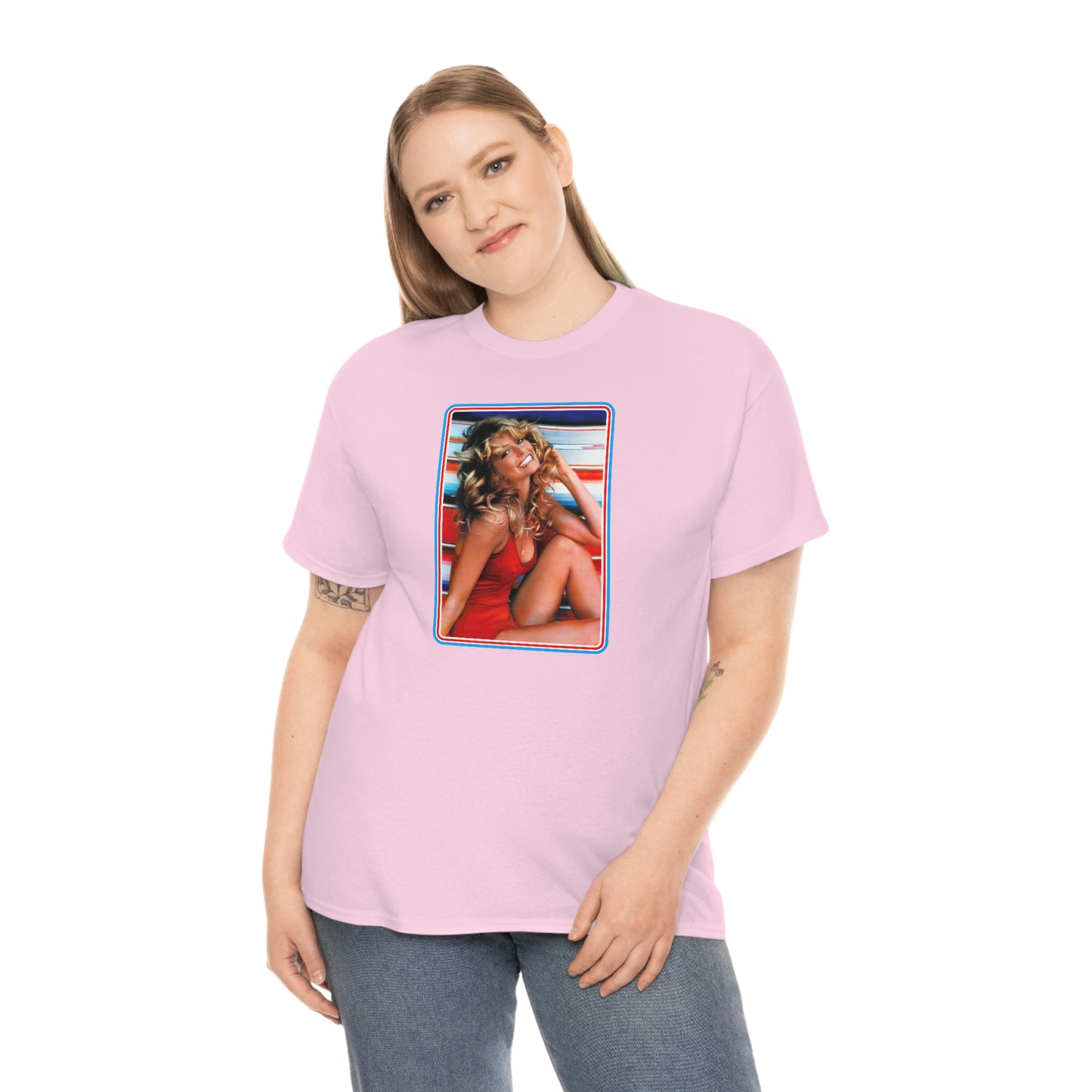 Farah Fawcett T-Shirt