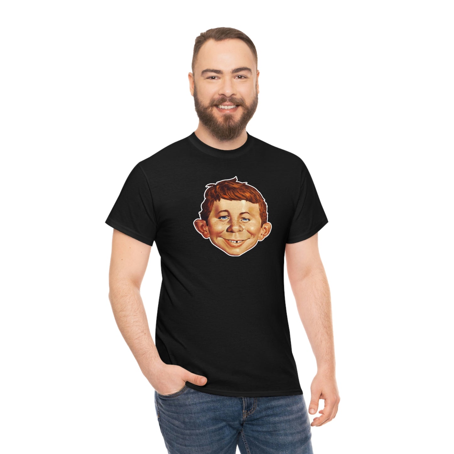 Alfred E. Newman T-Shirt