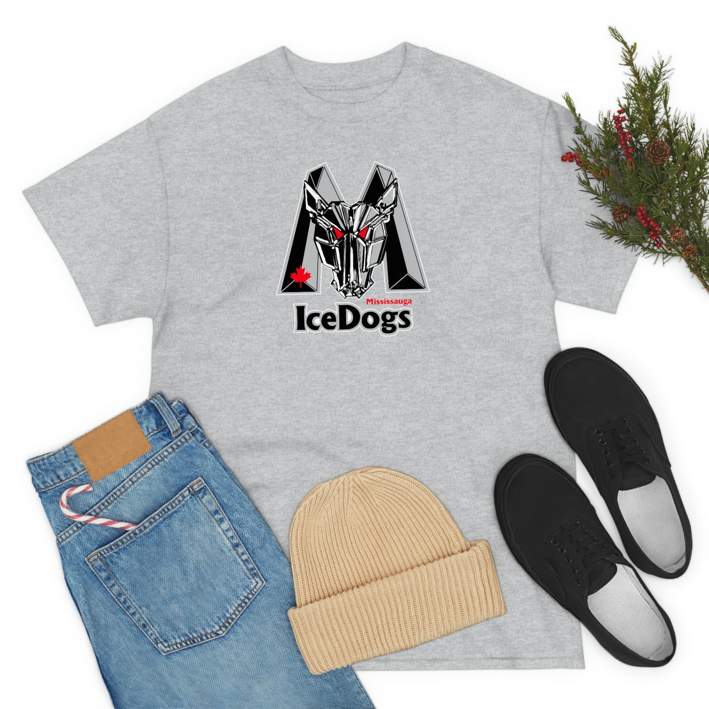 Mississauga Ice Dogs T-Shirt
