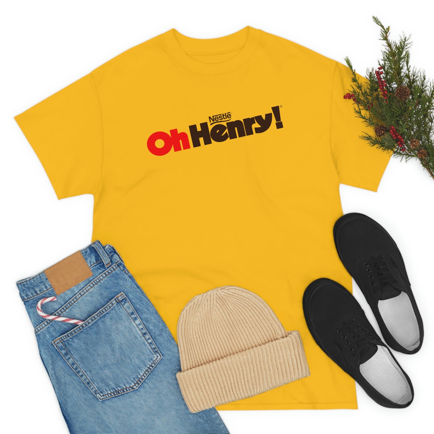 OH Henry T-Shirt