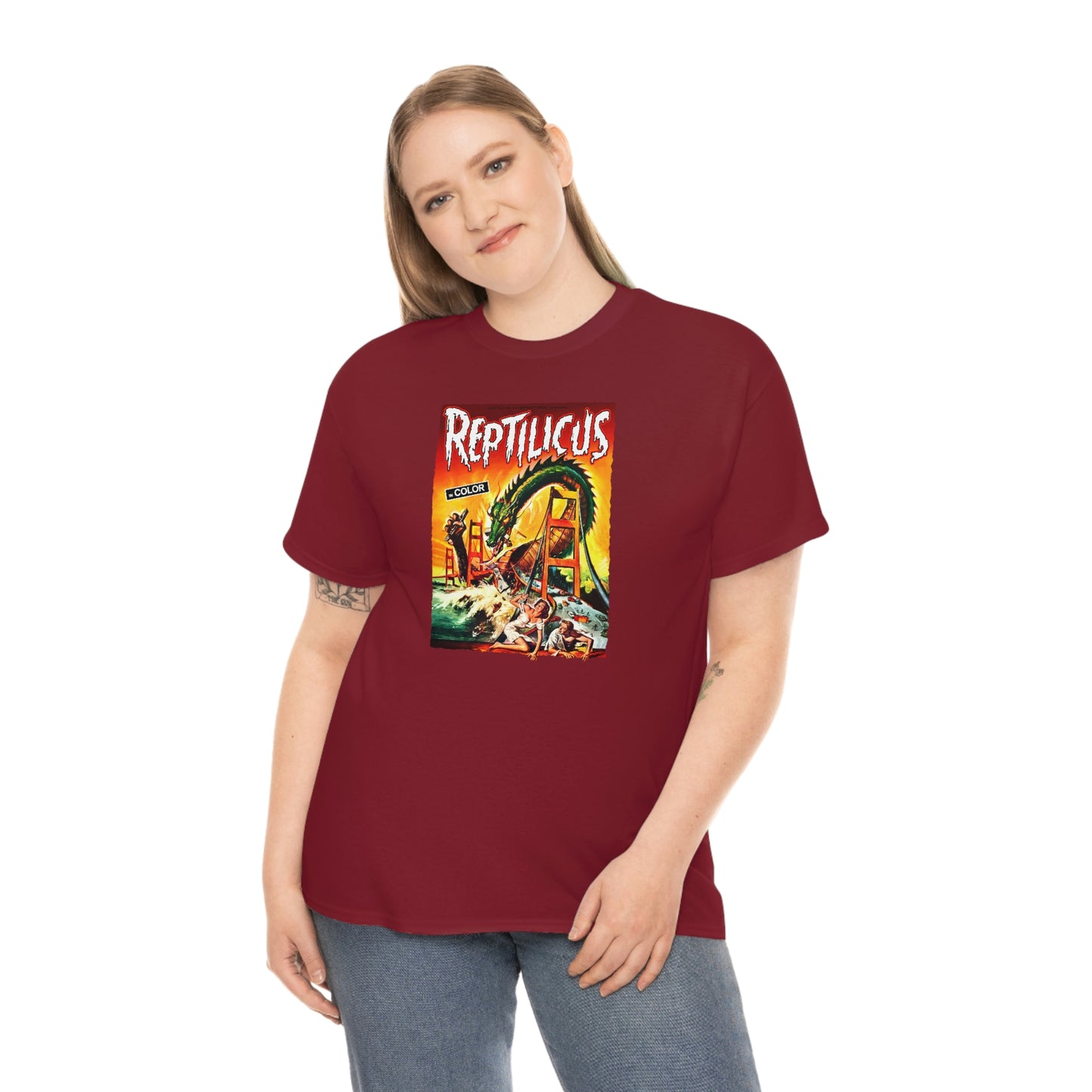 Reptilicus T-Shirt