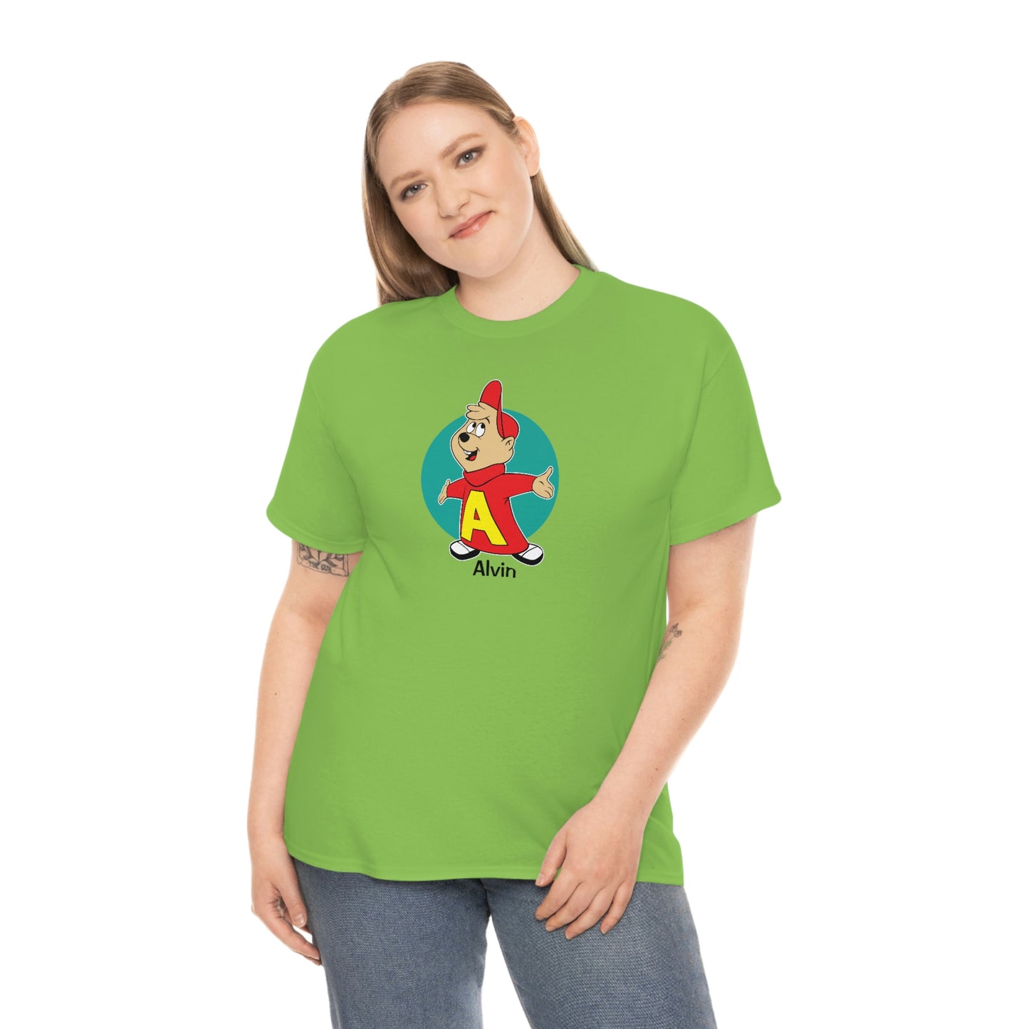 Alvin Chipmunk T-Shirt