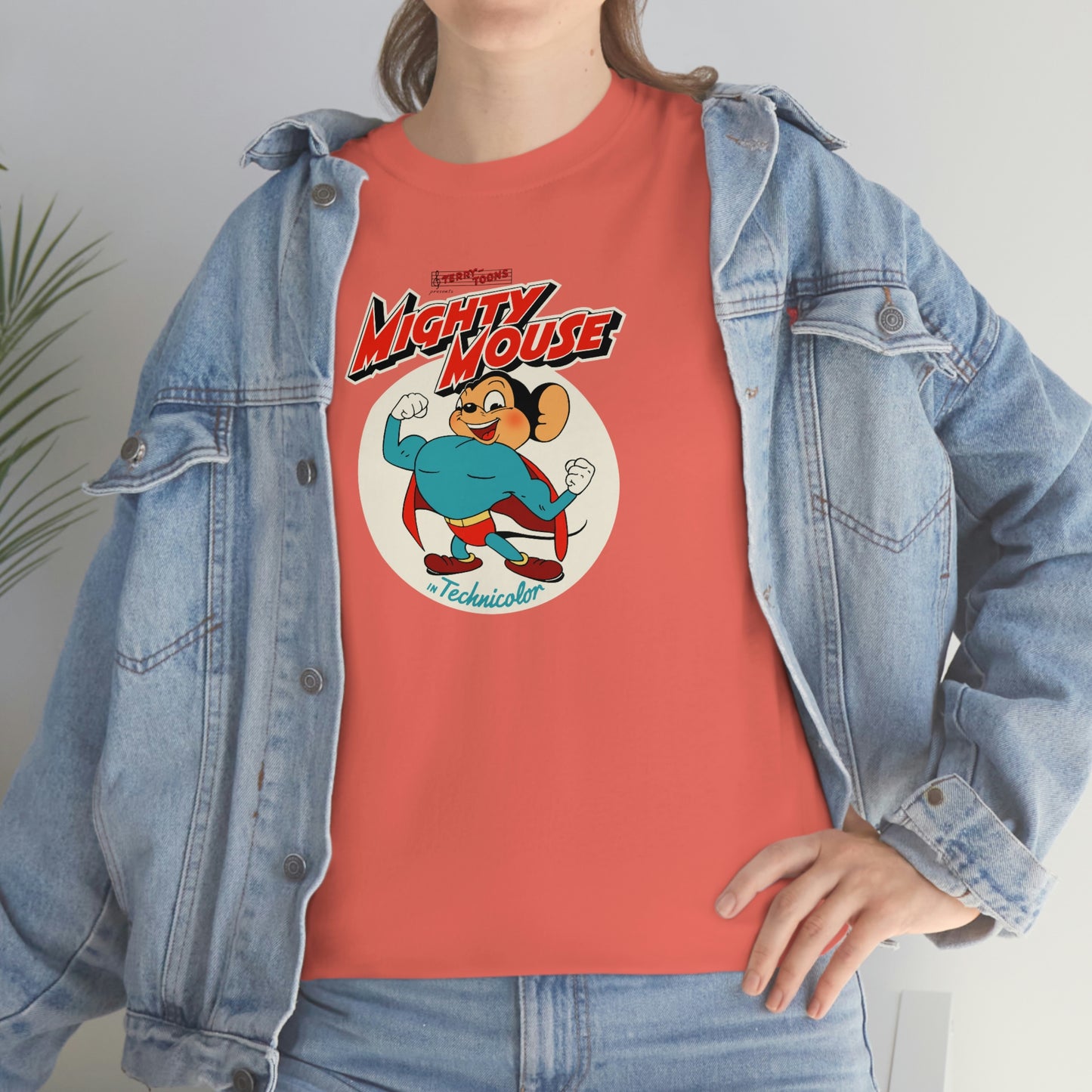 Mighty Mouse T-Shirt