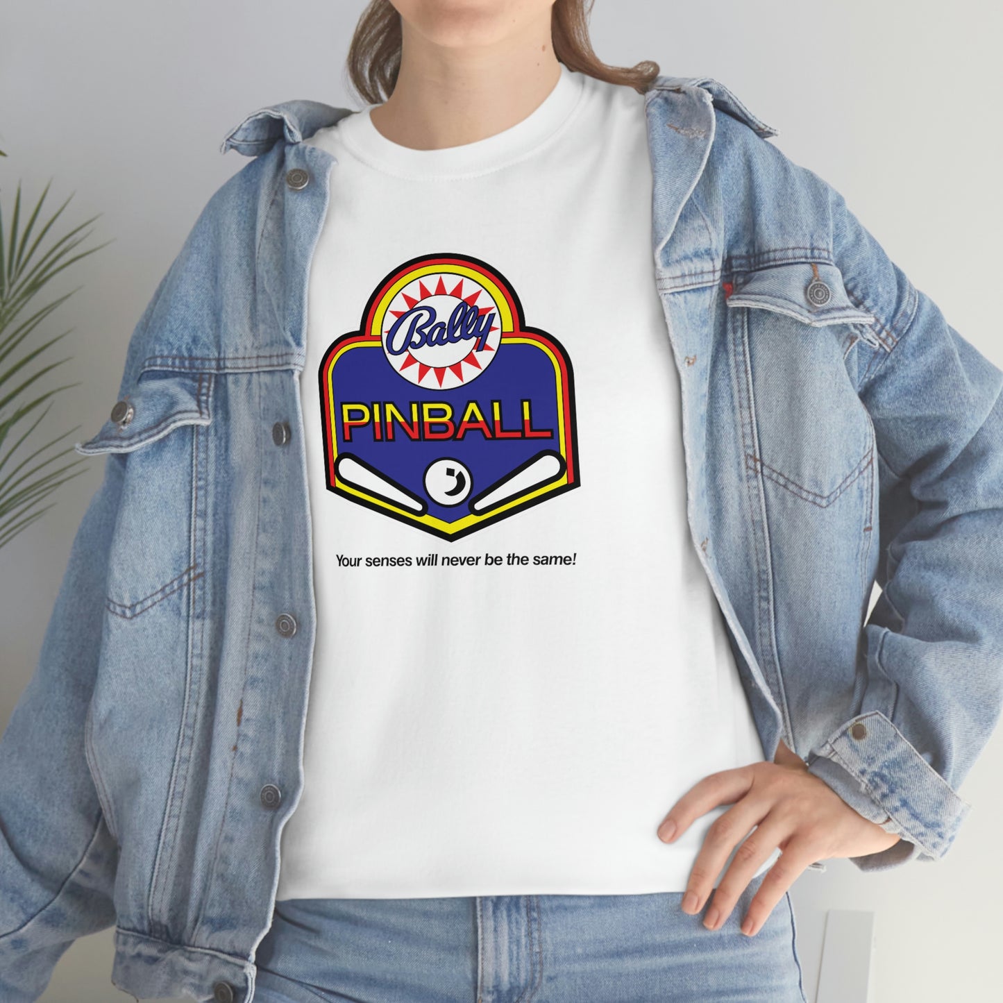 Bally Pinball T-Shirt
