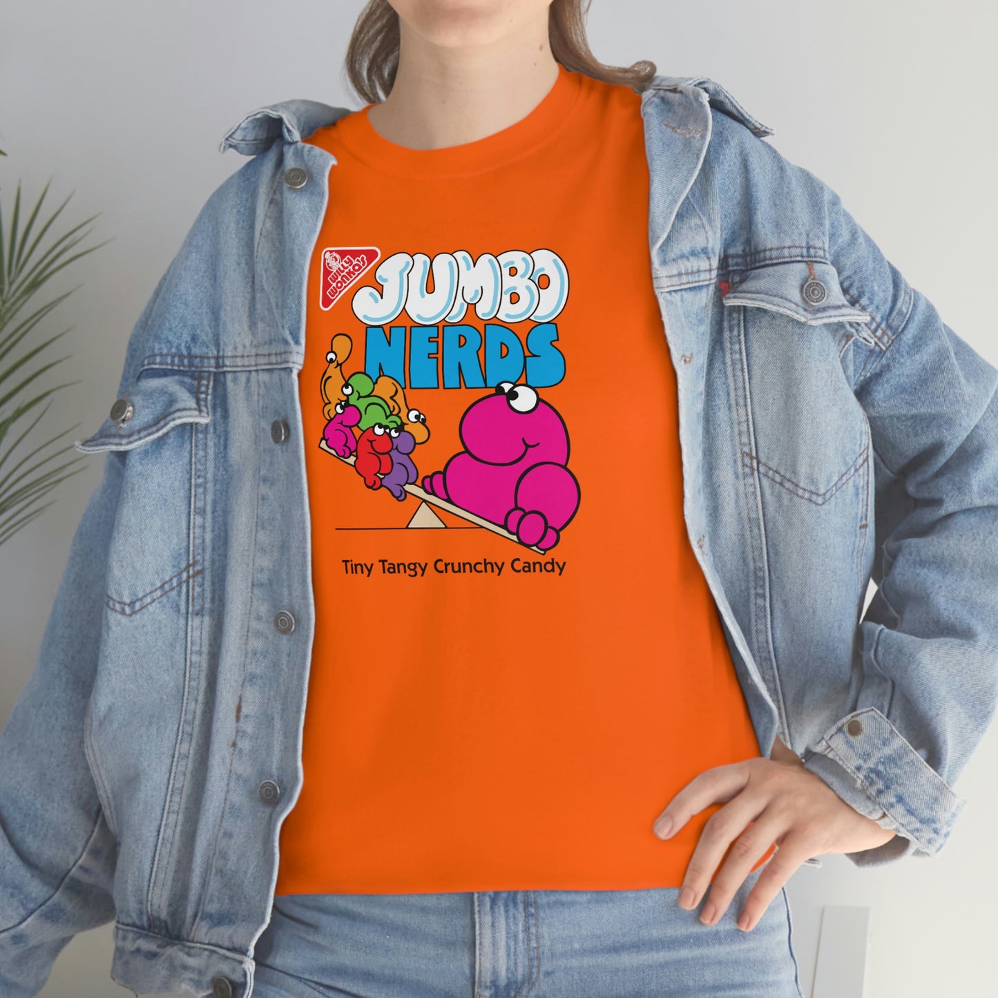 Jumbo Nerds T-Shirt