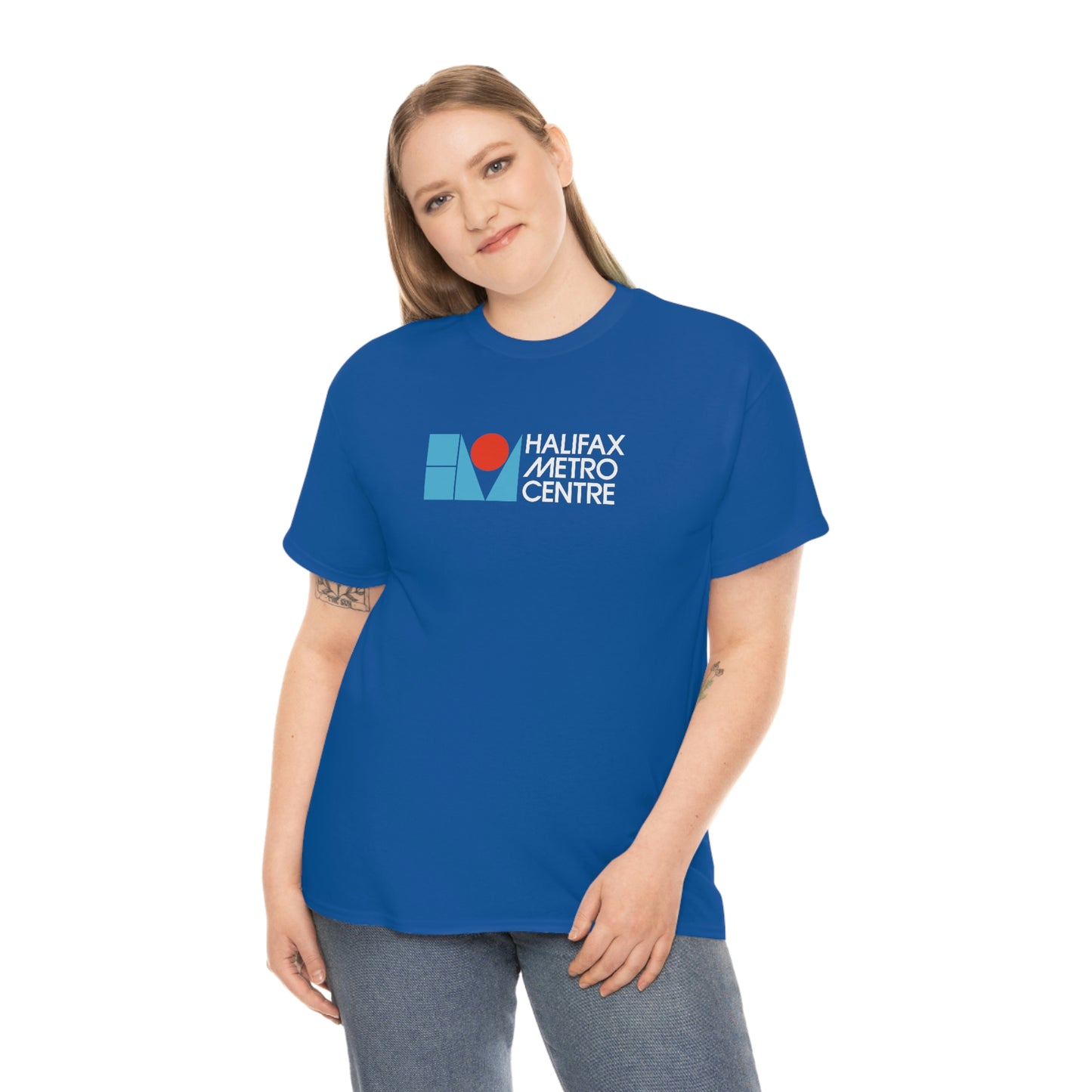 Halifax Metro Centre T-Shirt
