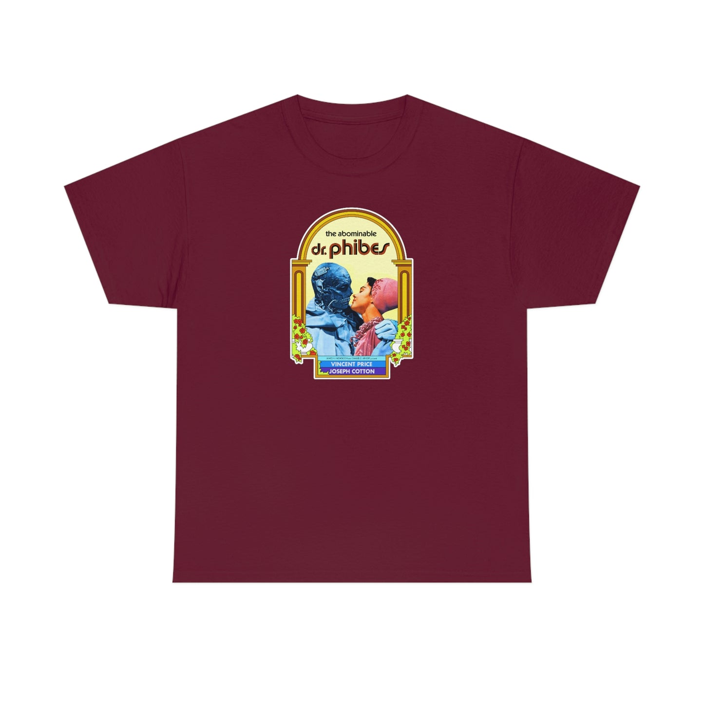 The Abominable Dr. Phibes T-Shirt