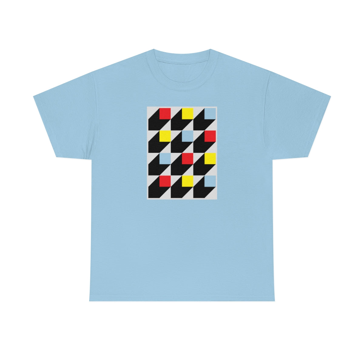 Bauhaus Blocks T-Shirt