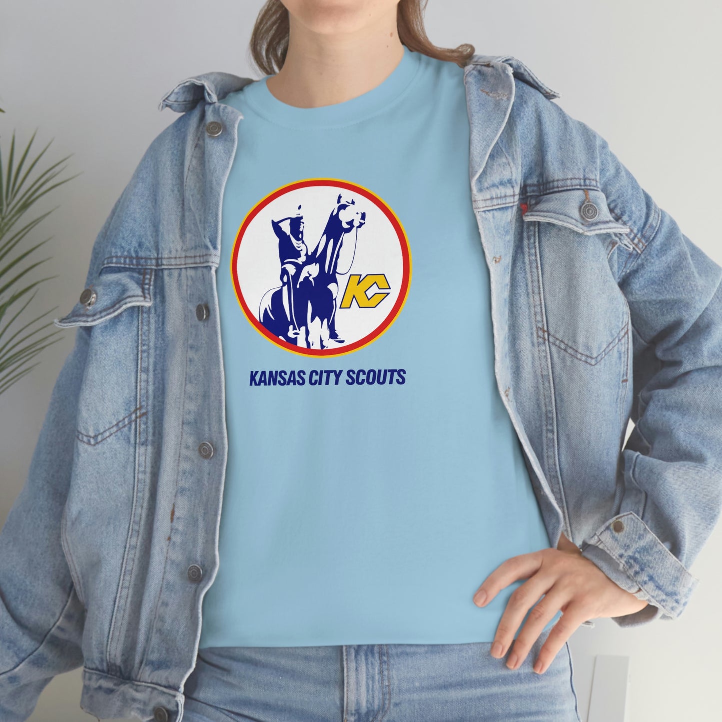 Kansas City Scouts T-Shirt