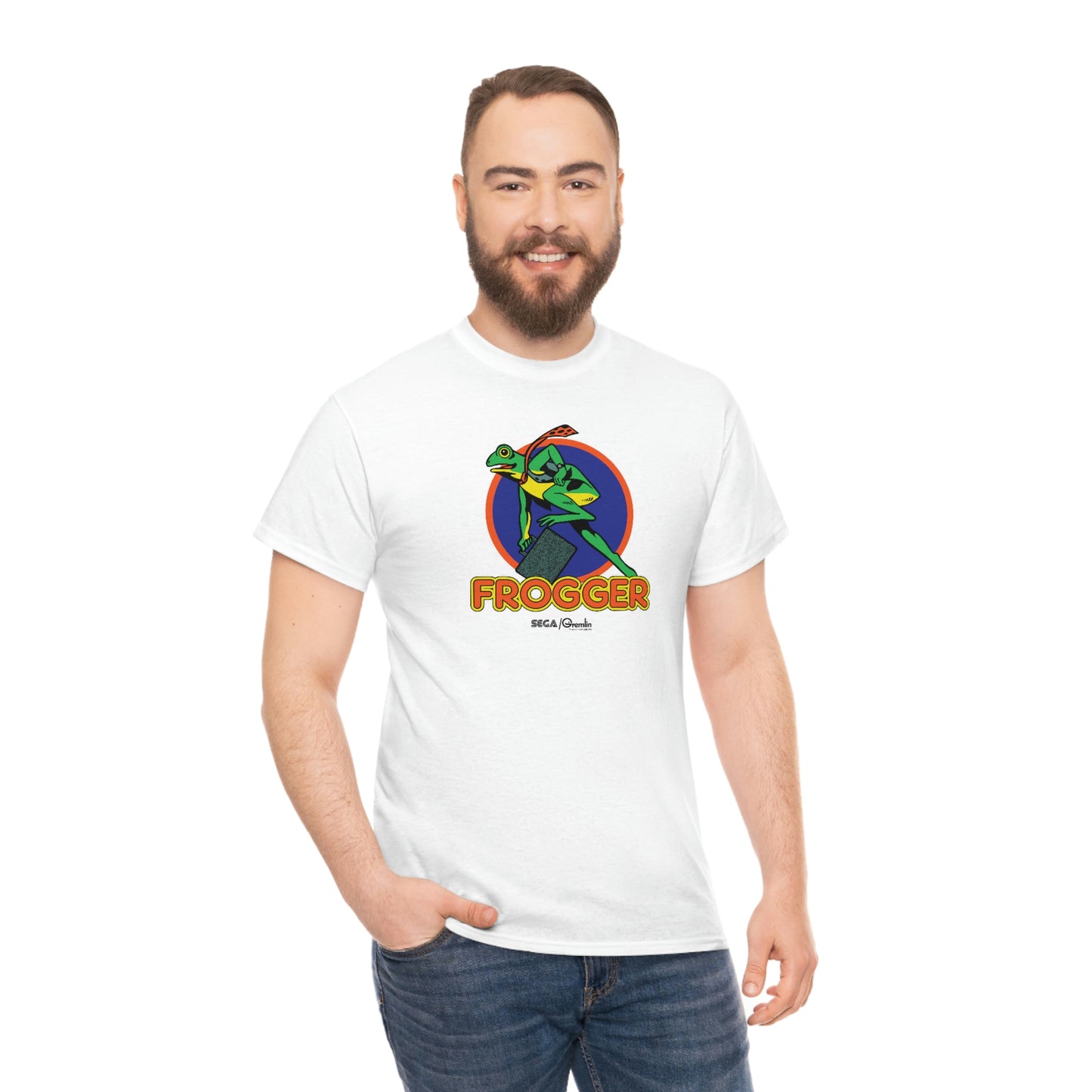 Frogger T-Shirt