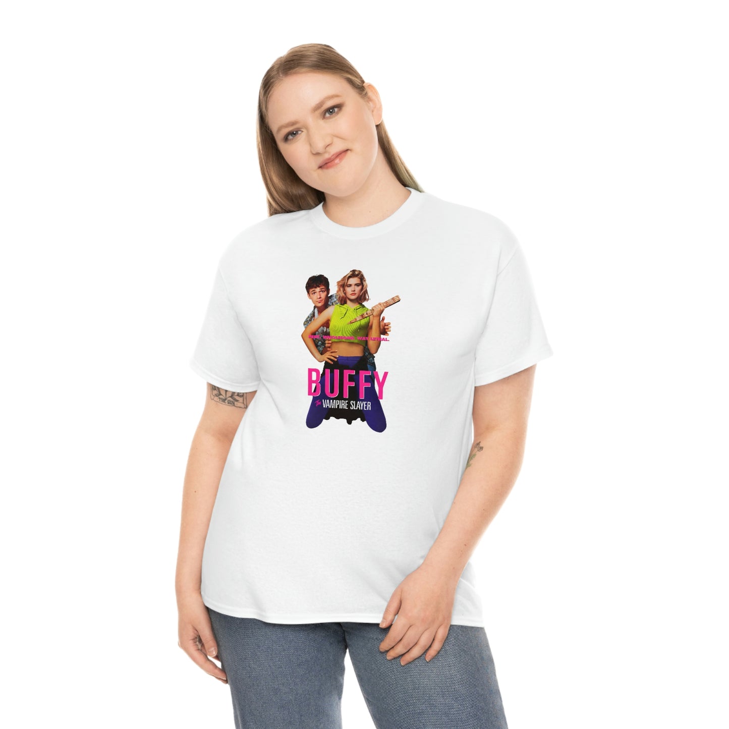 Buffy the Vampire Slayer T-Shirt