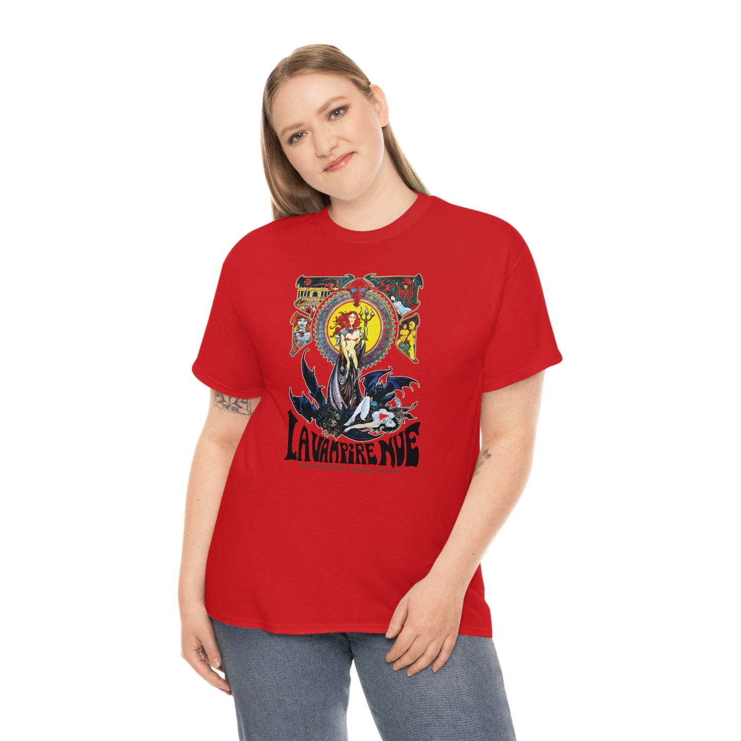 La Vampire Nue T-Shirt