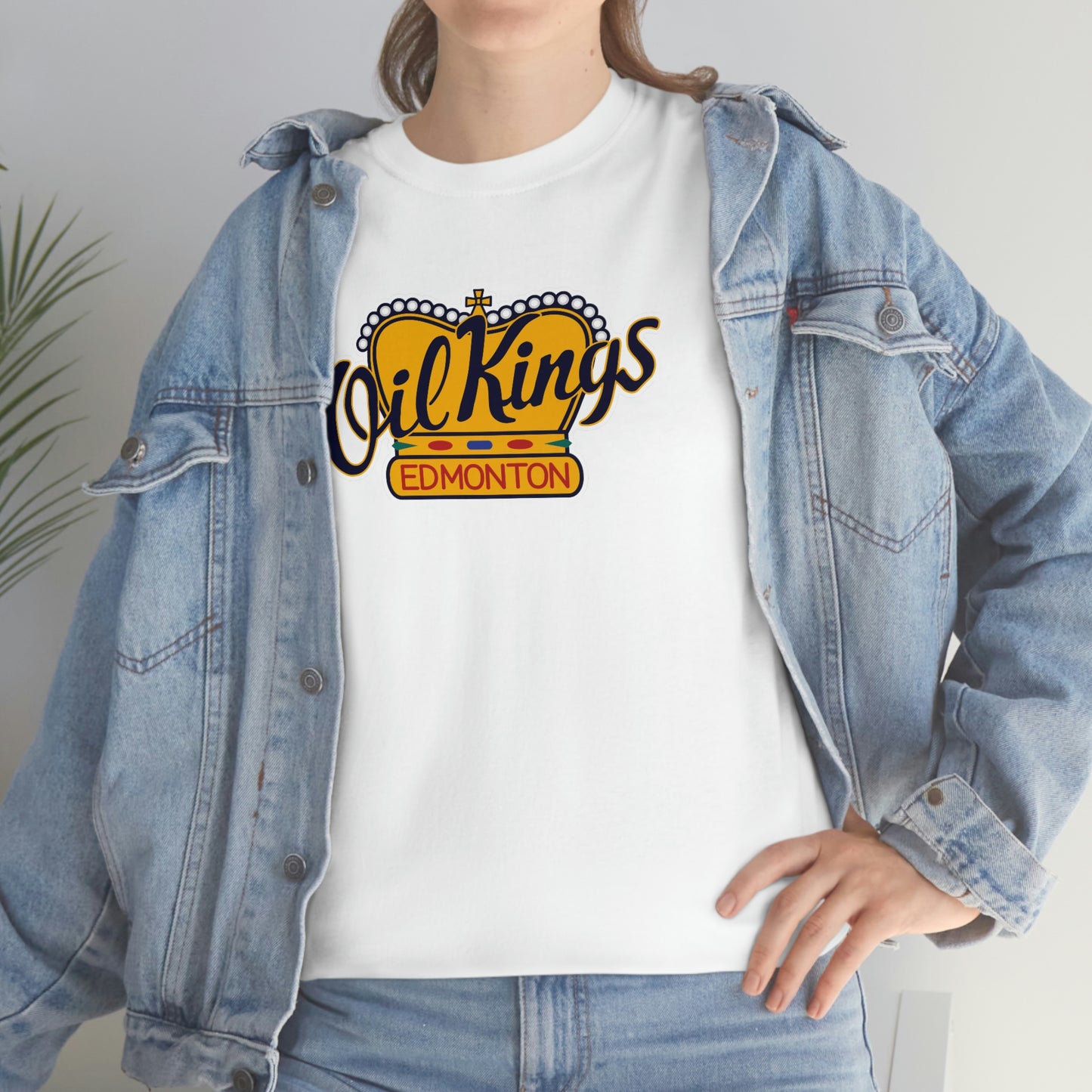 Edmonton Oil Kings T-Shirt