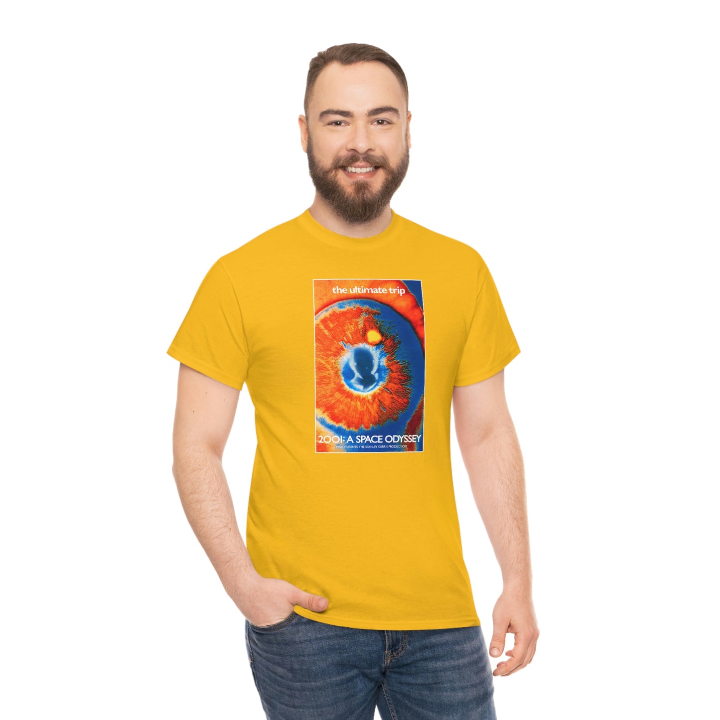 2001 A Space Odyssey T-Shirt