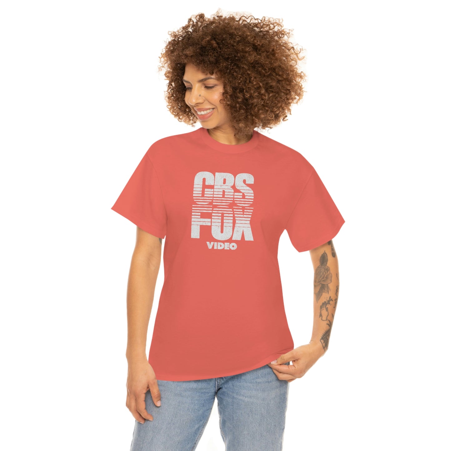 CBS Fox Video T-Shirt